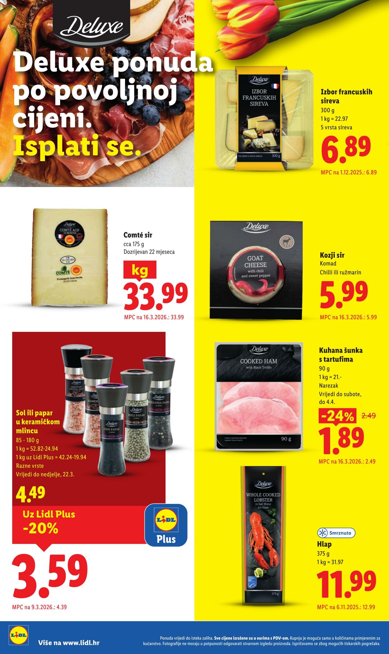 Katalog Lidl 30.03.2026 - 07.04.2026