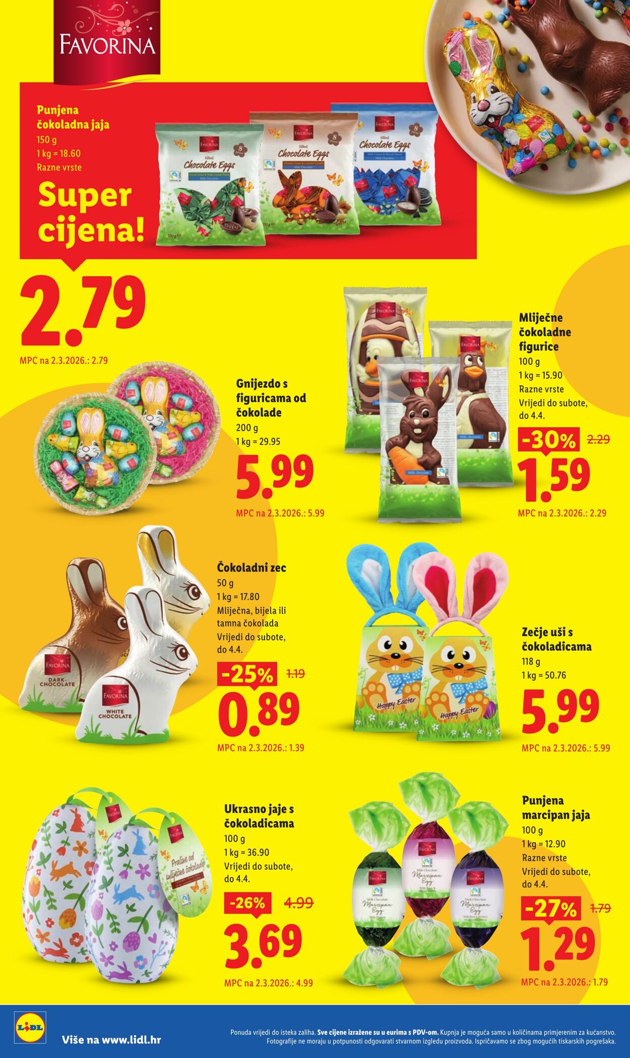 Katalog Lidl 30.03.2026 - 07.04.2026