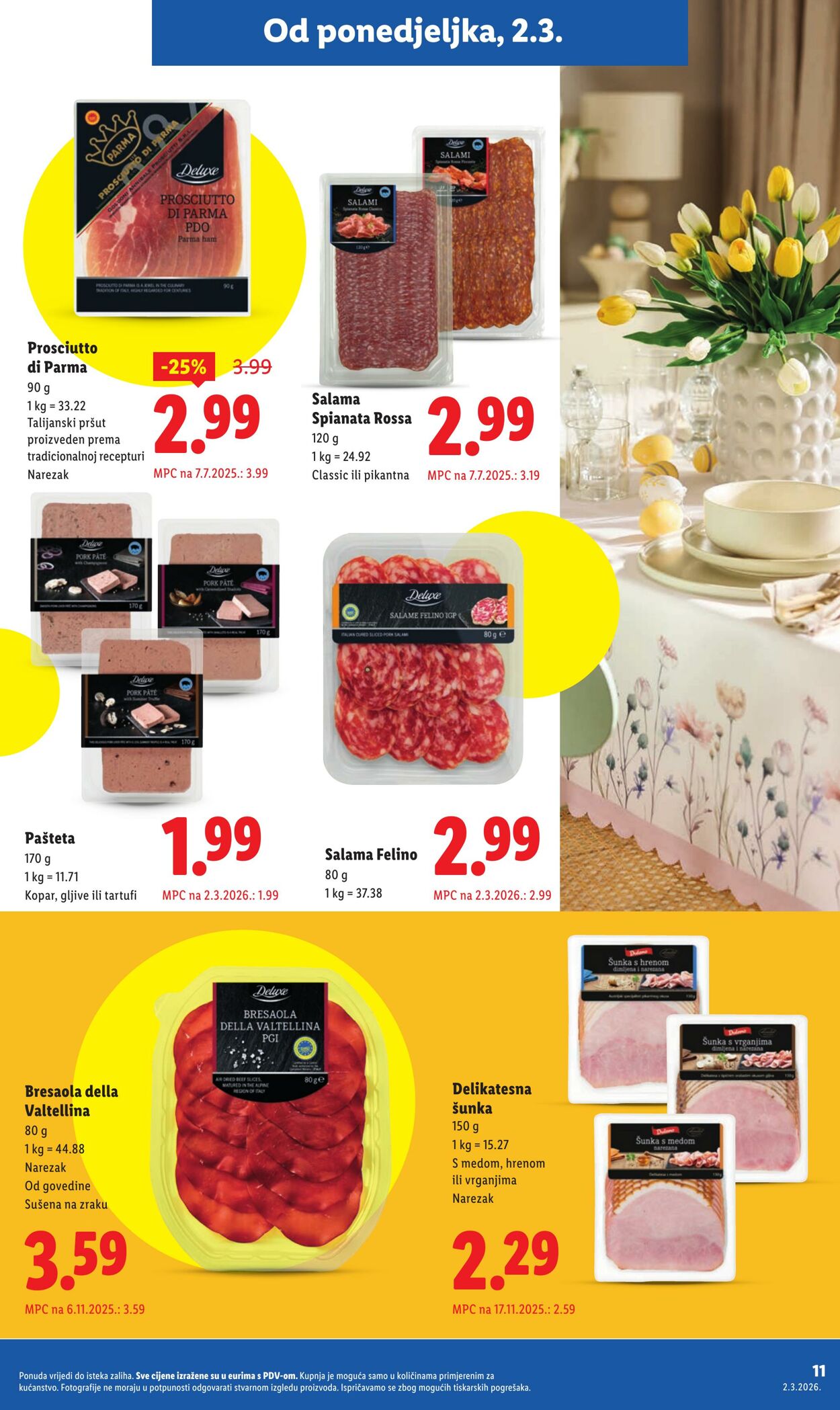 Katalog Lidl 13.03.2026 - 21.03.2026