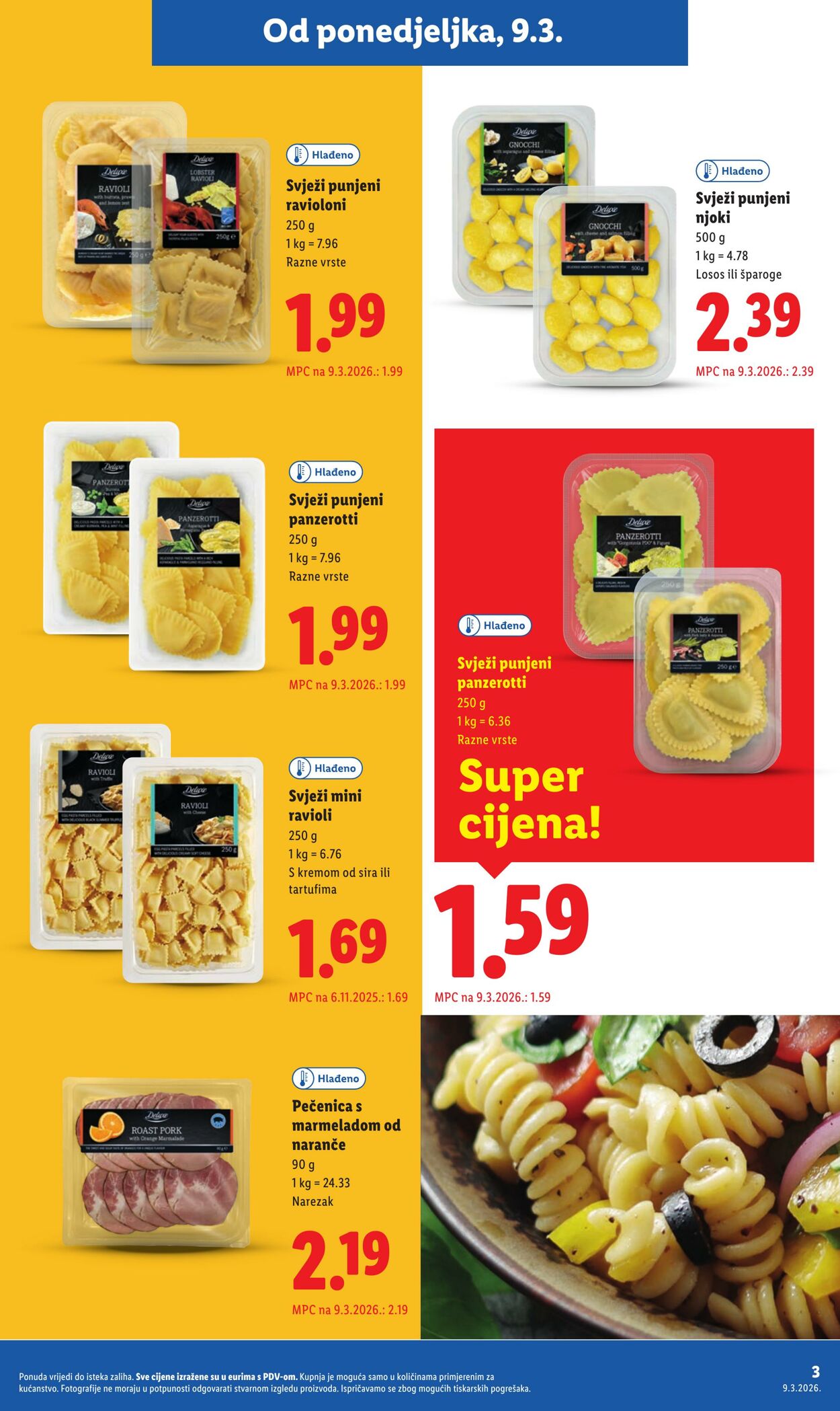 Katalog Lidl 13.03.2026 - 21.03.2026