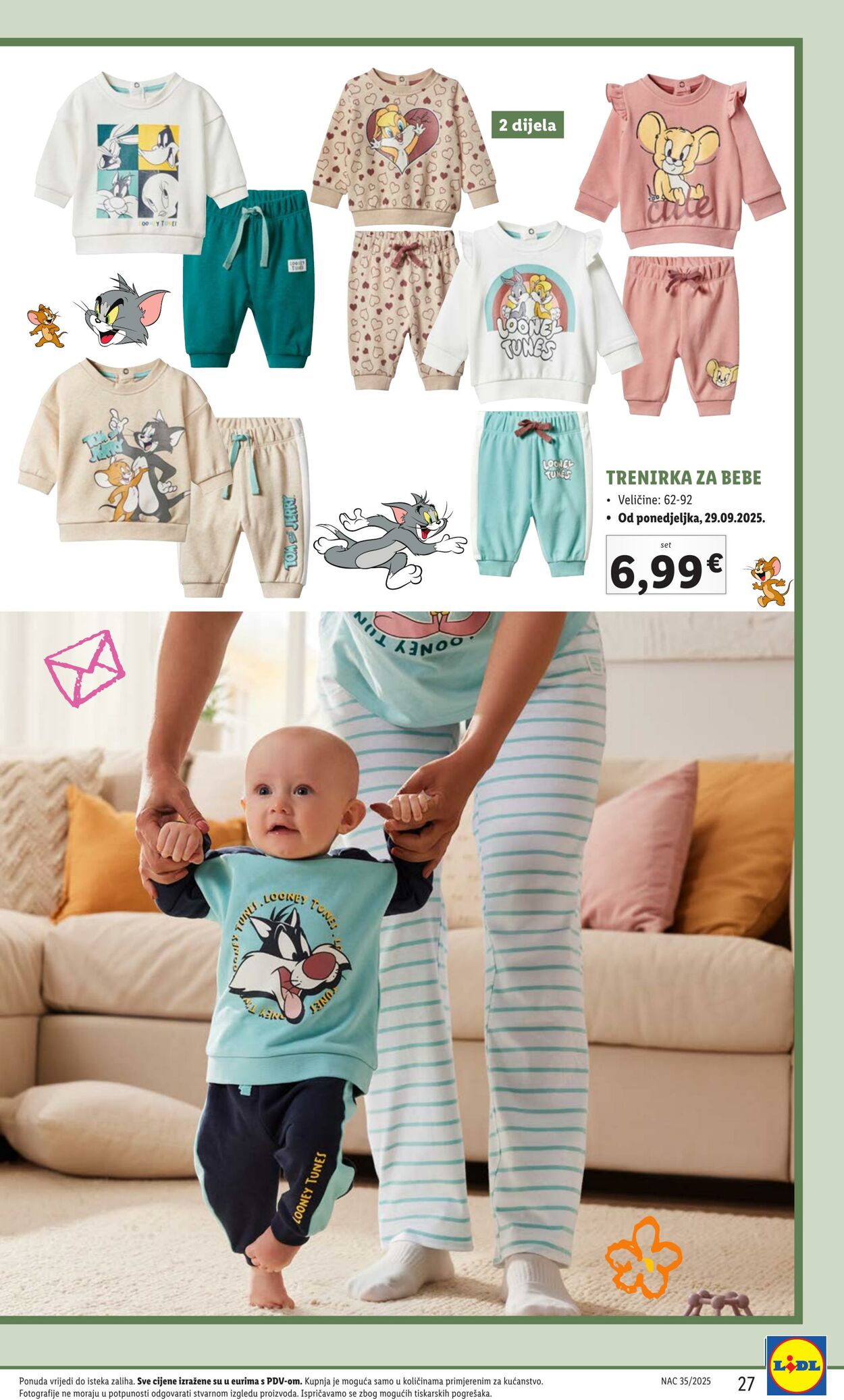 Katalog Lidl 24.08.2025 - 07.09.2025