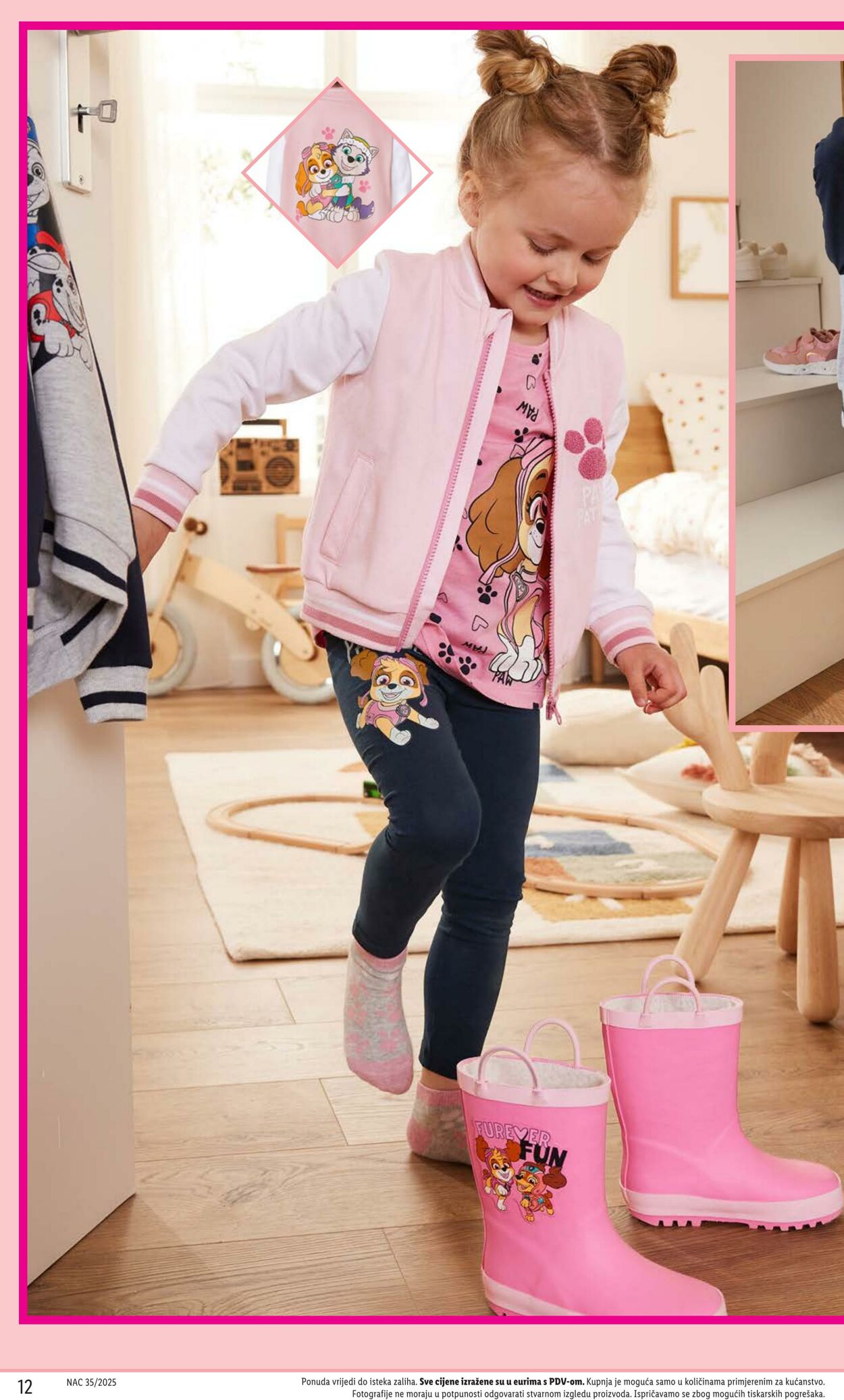 Katalog Lidl 24.08.2025 - 07.09.2025