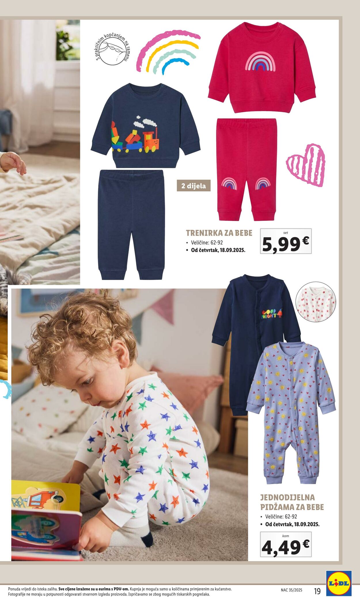 Katalog Lidl 24.08.2025 - 07.09.2025