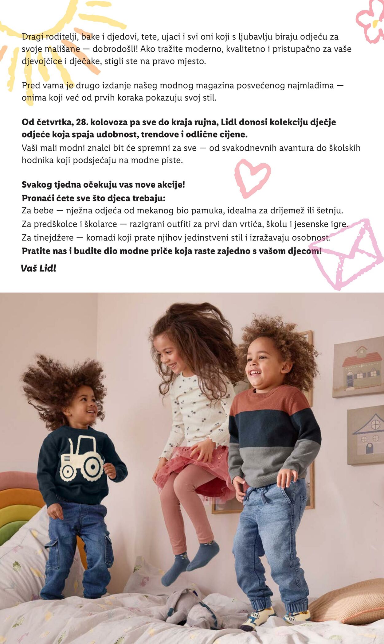 Katalog Lidl 24.08.2025 - 07.09.2025