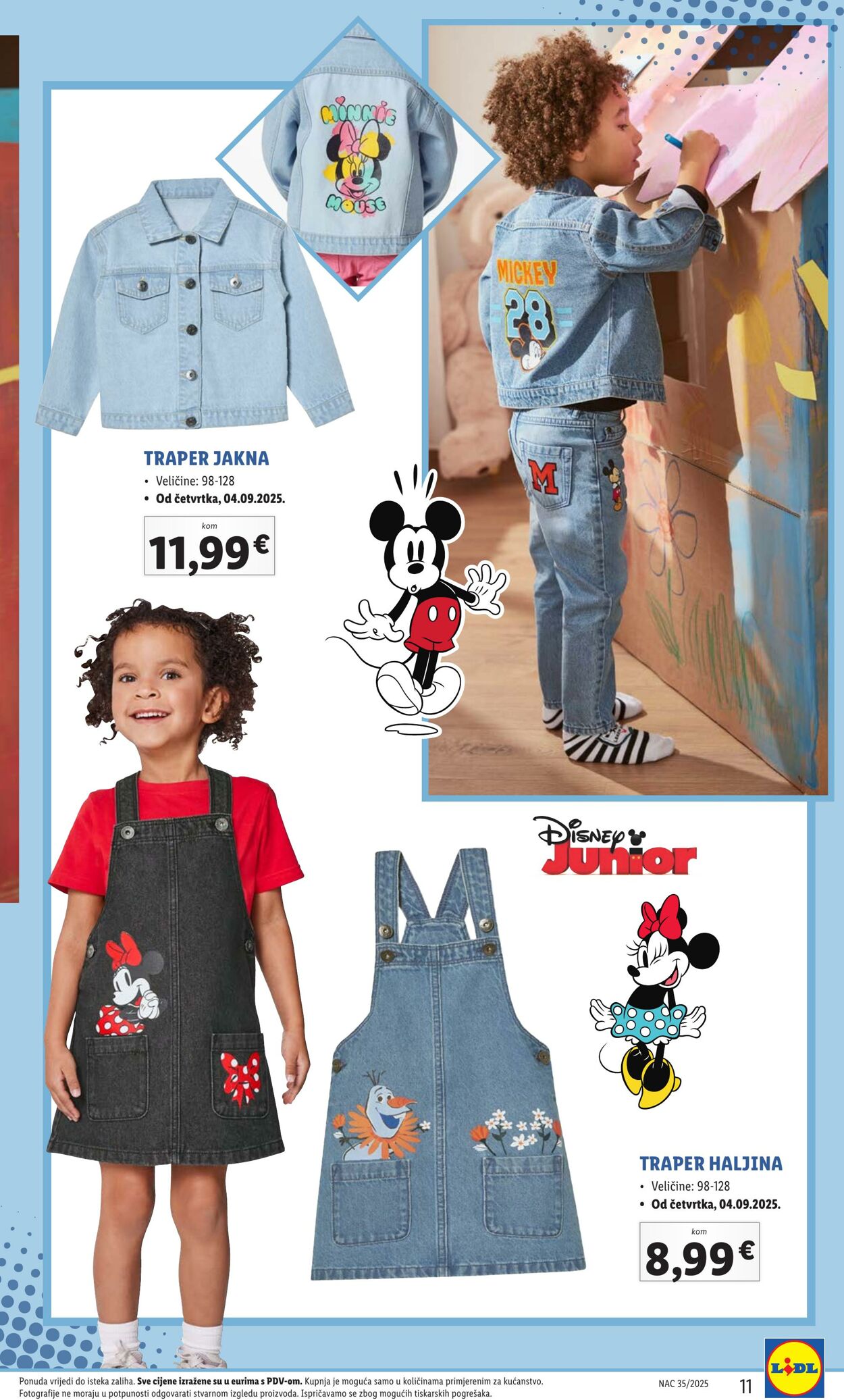 Katalog Lidl 24.08.2025 - 07.09.2025