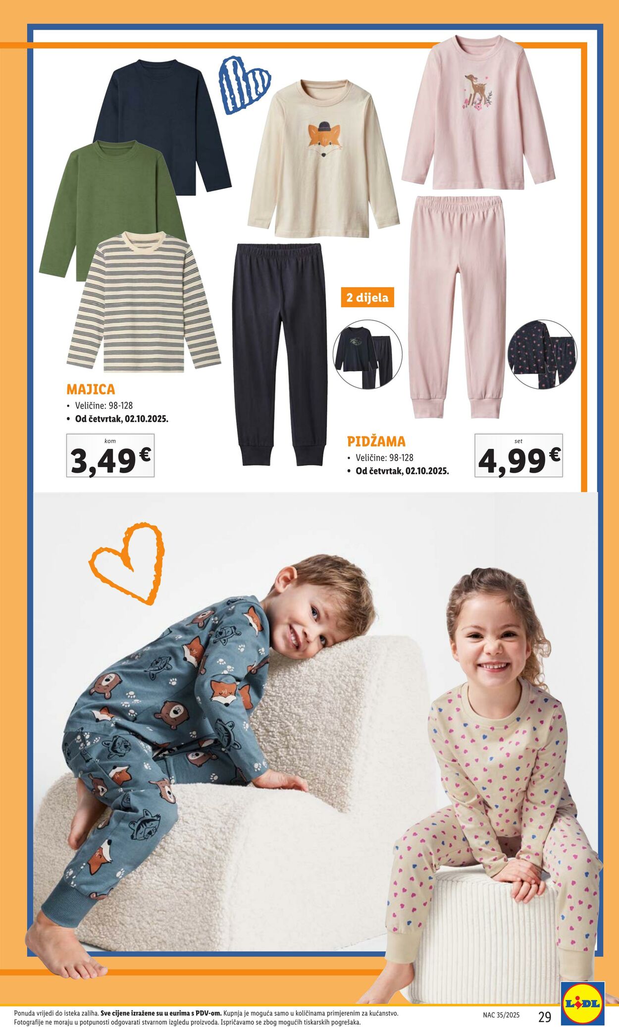 Katalog Lidl 24.08.2025 - 07.09.2025