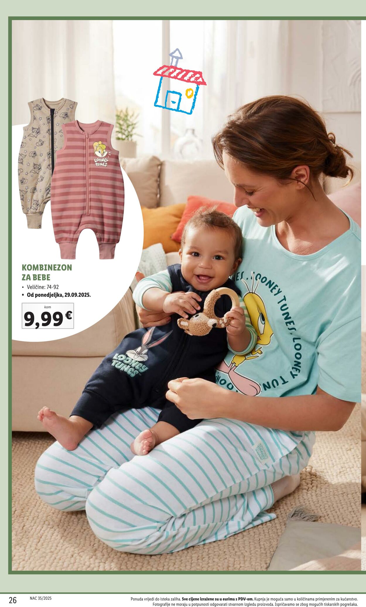 Katalog Lidl 24.08.2025 - 07.09.2025