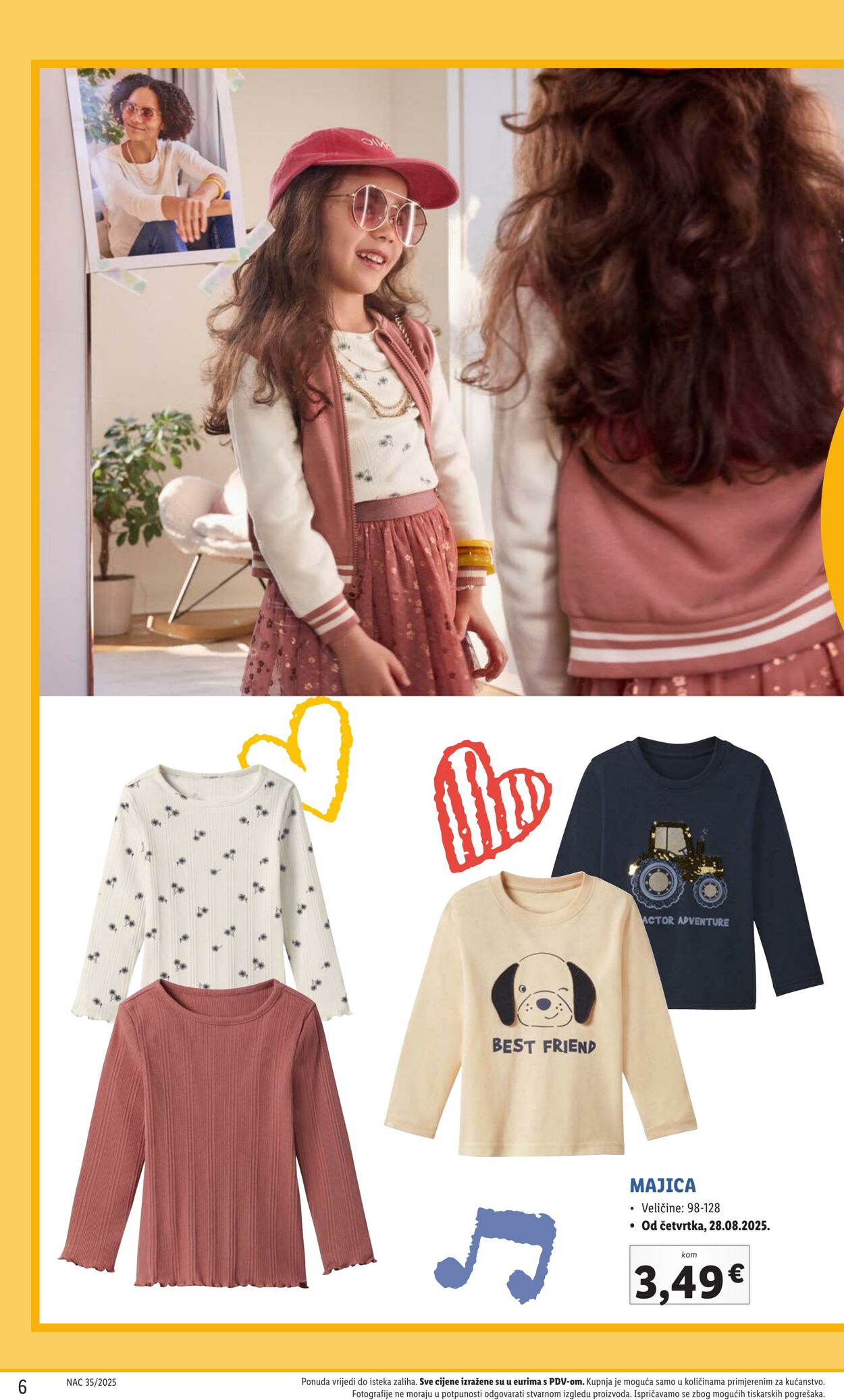 Katalog Lidl 24.08.2025 - 07.09.2025