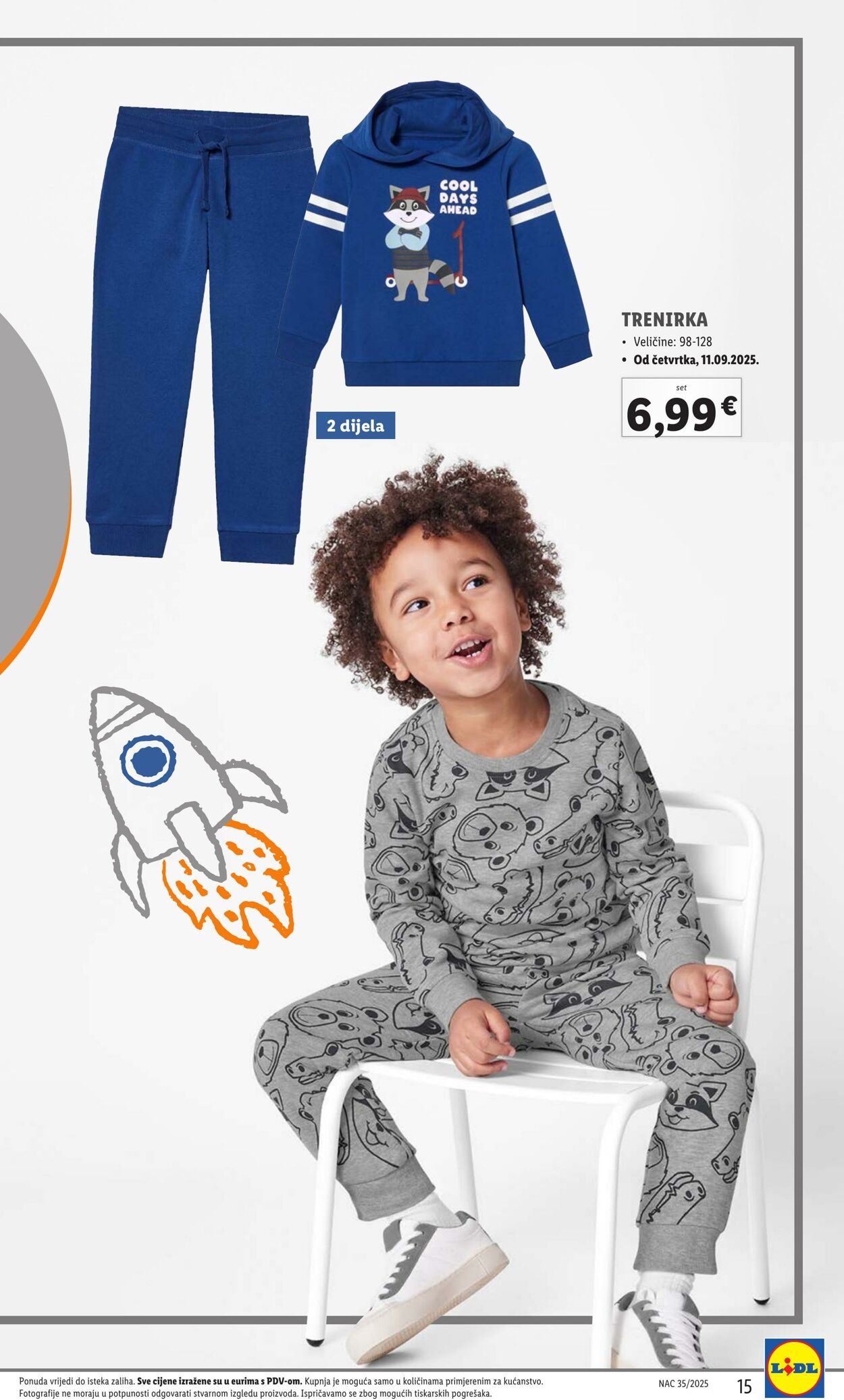 Katalog Lidl 24.08.2025 - 07.09.2025