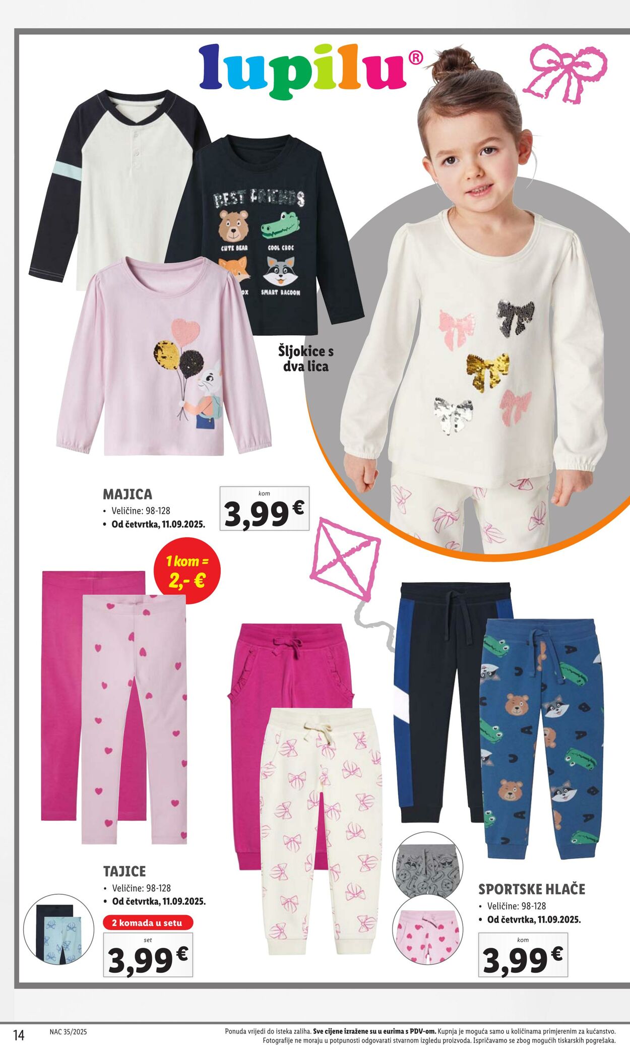 Katalog Lidl 24.08.2025 - 07.09.2025