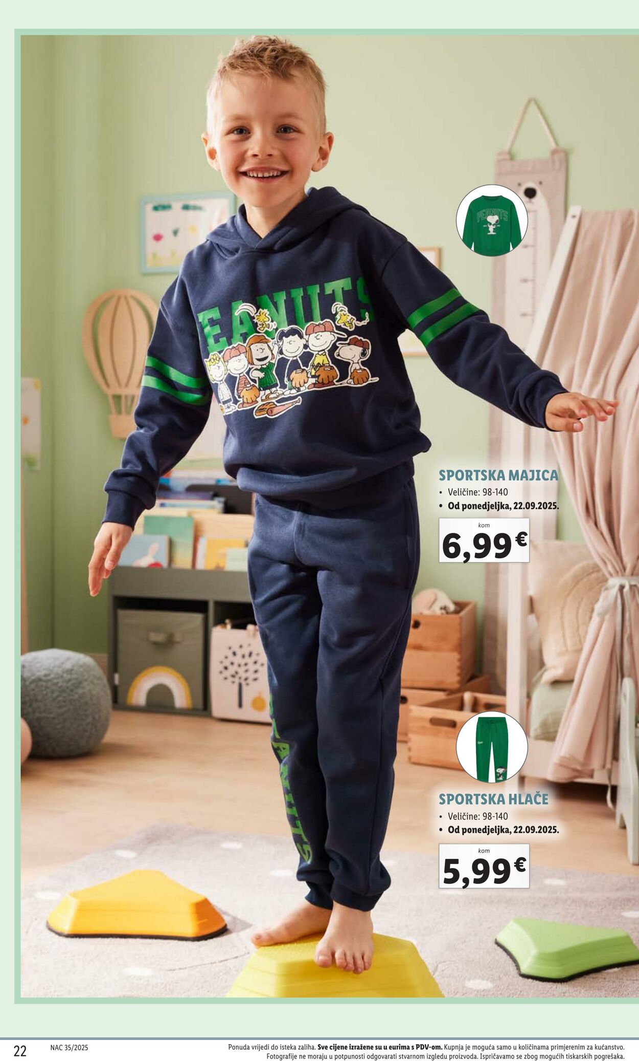 Katalog Lidl 24.08.2025 - 07.09.2025