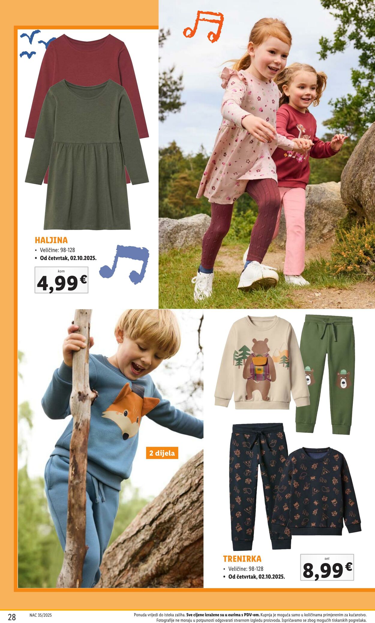Katalog Lidl 24.08.2025 - 07.09.2025