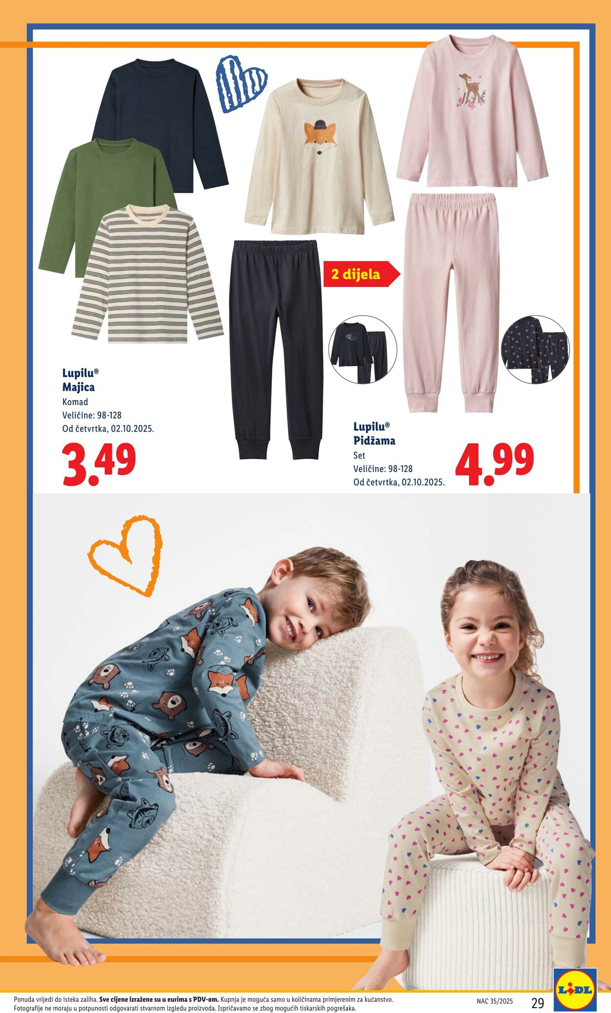 Katalog Lidl 28.08.2025 - 04.09.2025