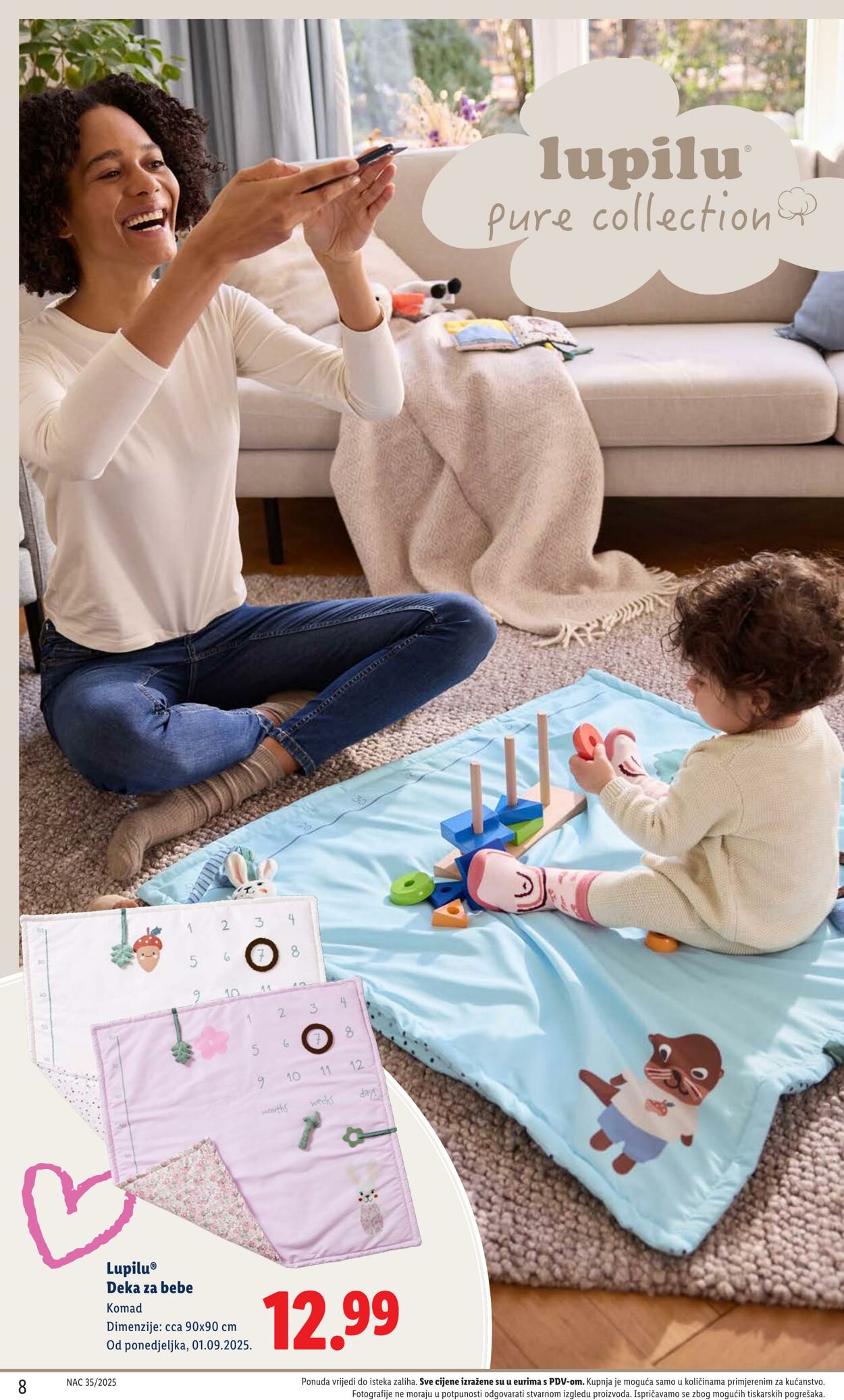 Katalog Lidl 28.08.2025 - 04.09.2025
