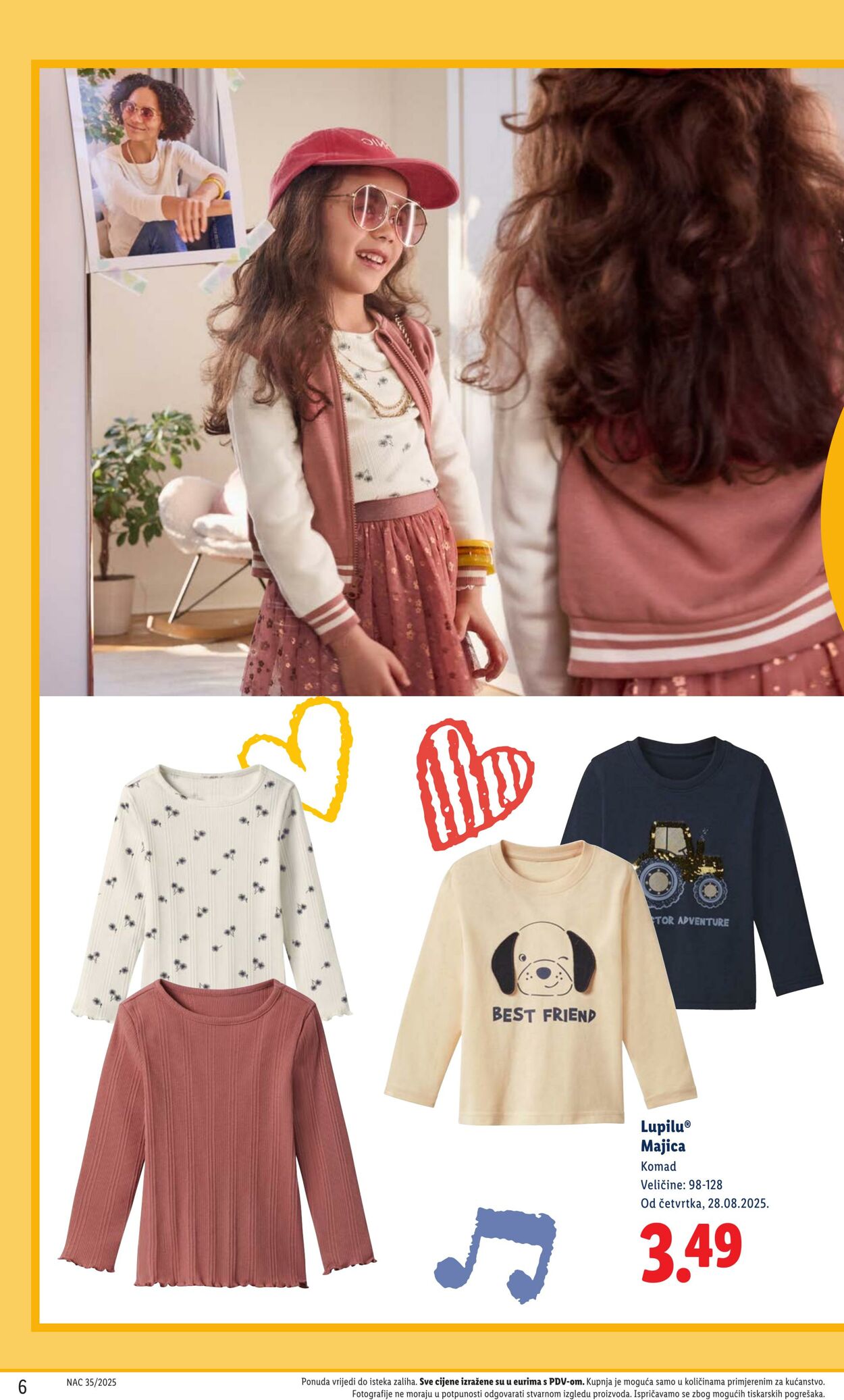 Katalog Lidl 28.08.2025 - 04.09.2025