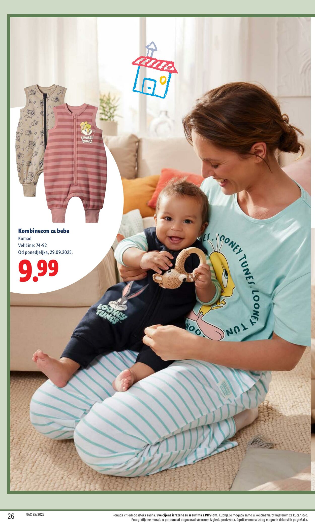 Katalog Lidl 28.08.2025 - 04.09.2025