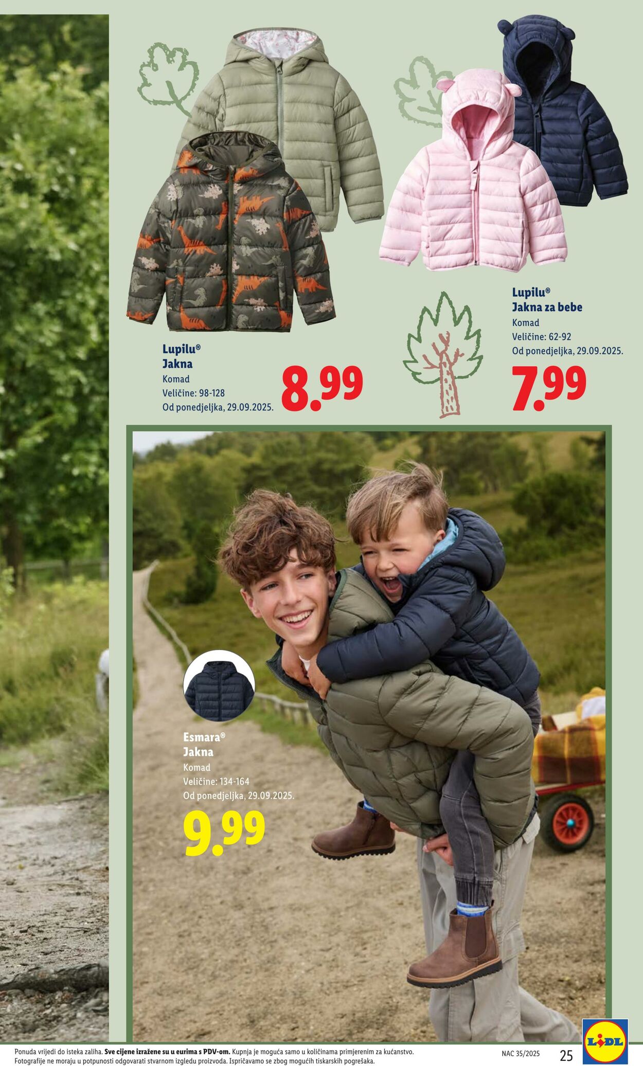 Katalog Lidl 28.08.2025 - 04.09.2025