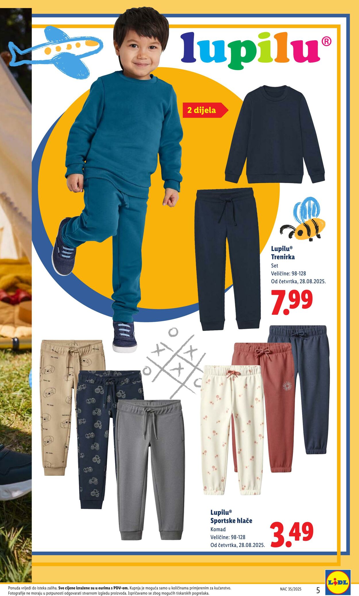 Katalog Lidl 28.08.2025 - 04.09.2025