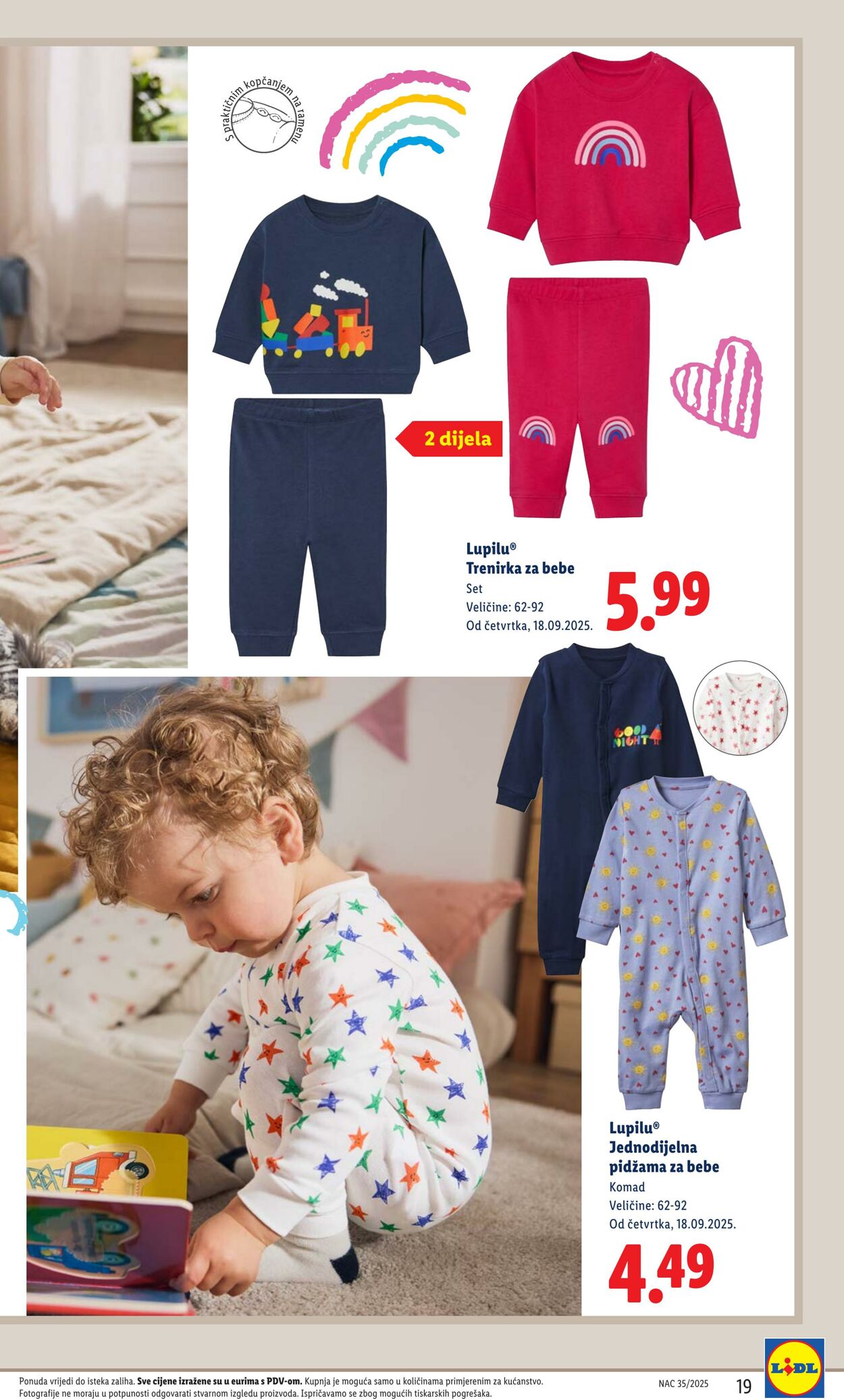 Katalog Lidl 28.08.2025 - 04.09.2025
