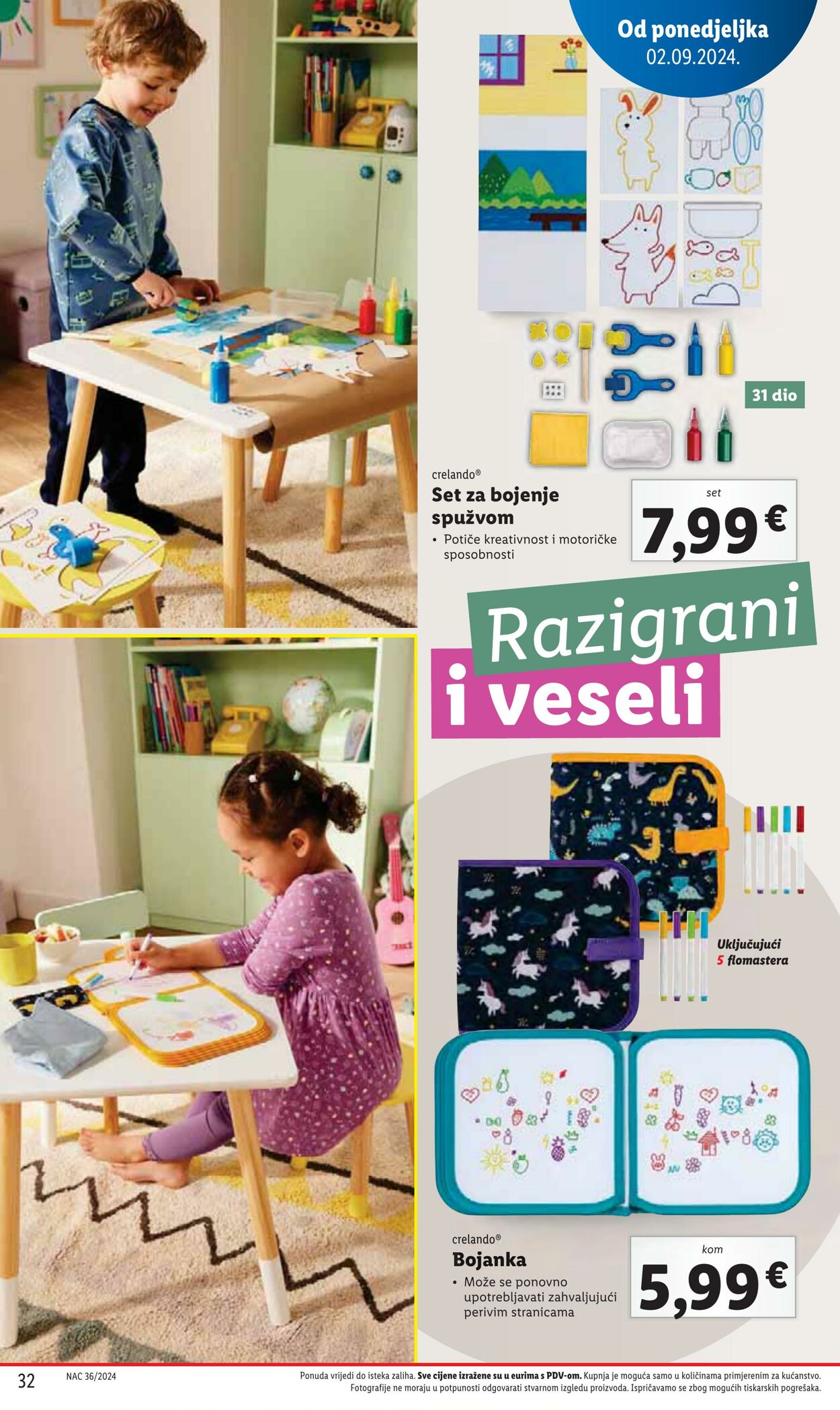 Katalog Lidl 03.09.2024 - 09.09.2024