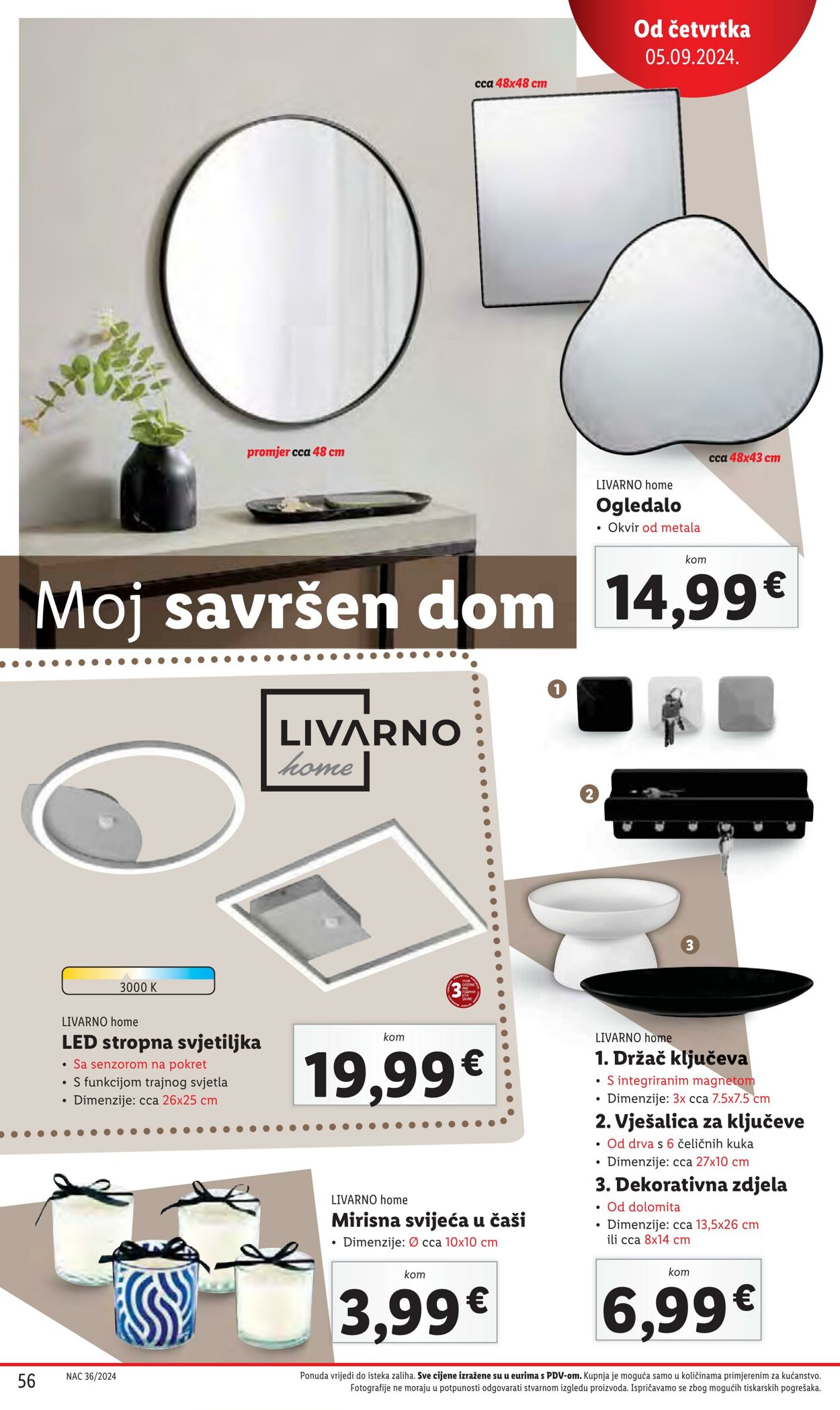 Katalog Lidl 03.09.2024 - 09.09.2024