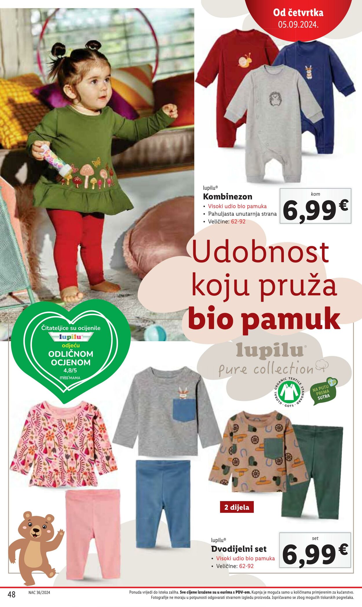 Katalog Lidl 03.09.2024 - 09.09.2024