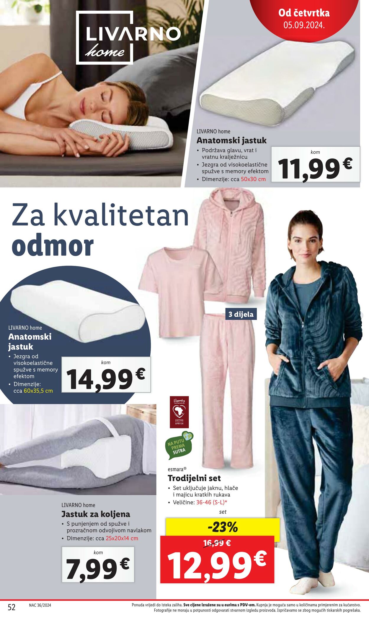 Katalog Lidl 03.09.2024 - 09.09.2024