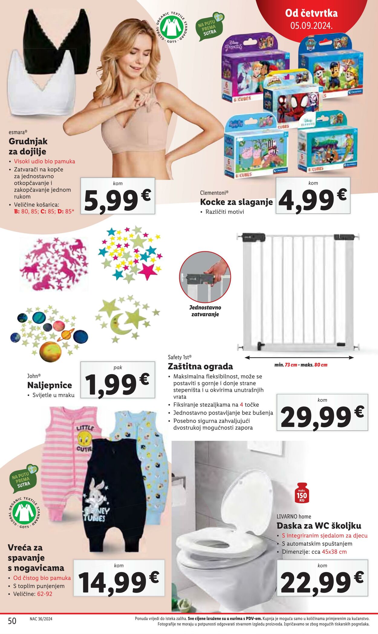 Katalog Lidl 03.09.2024 - 09.09.2024