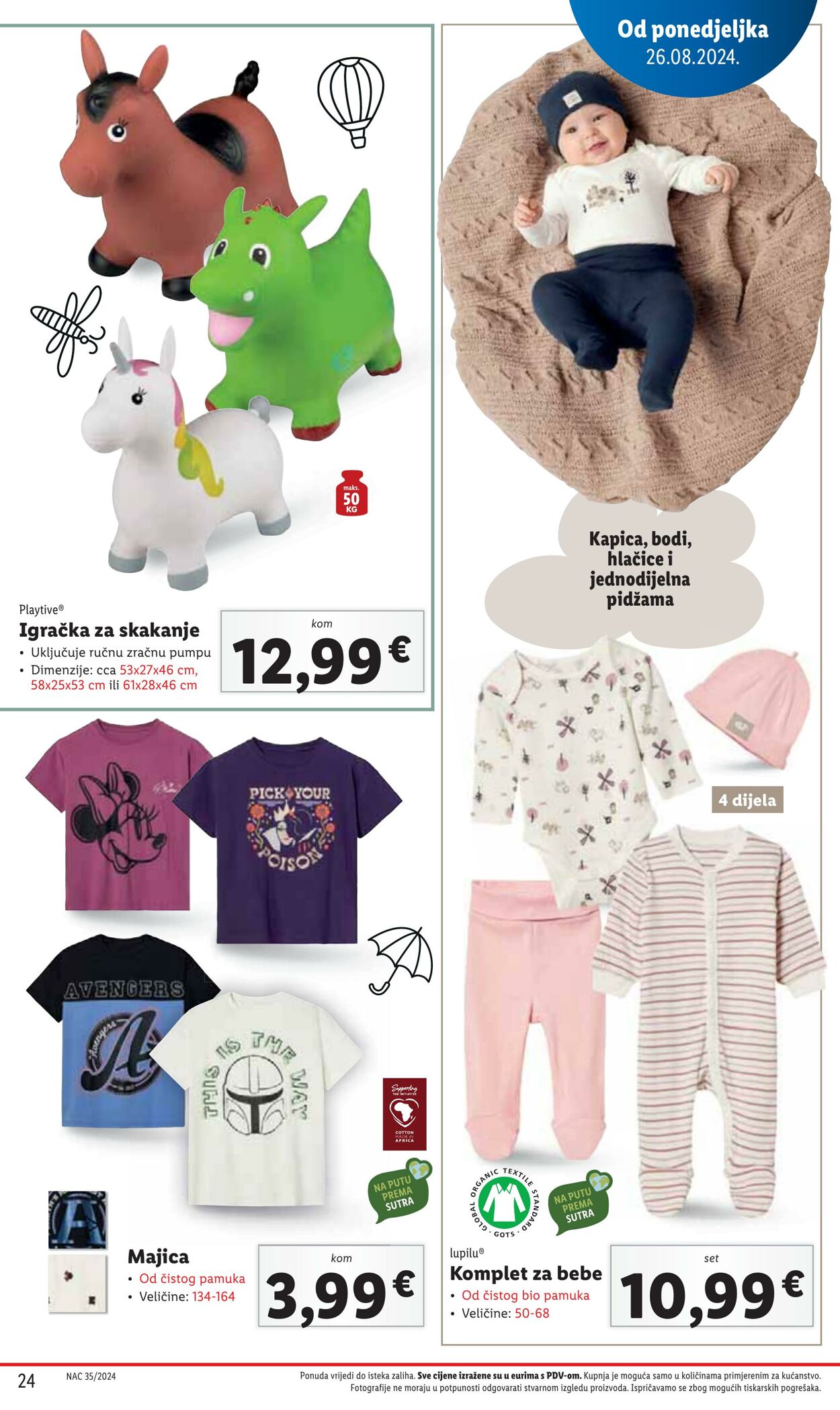 Katalog Lidl 28.08.2024 - 02.09.2024