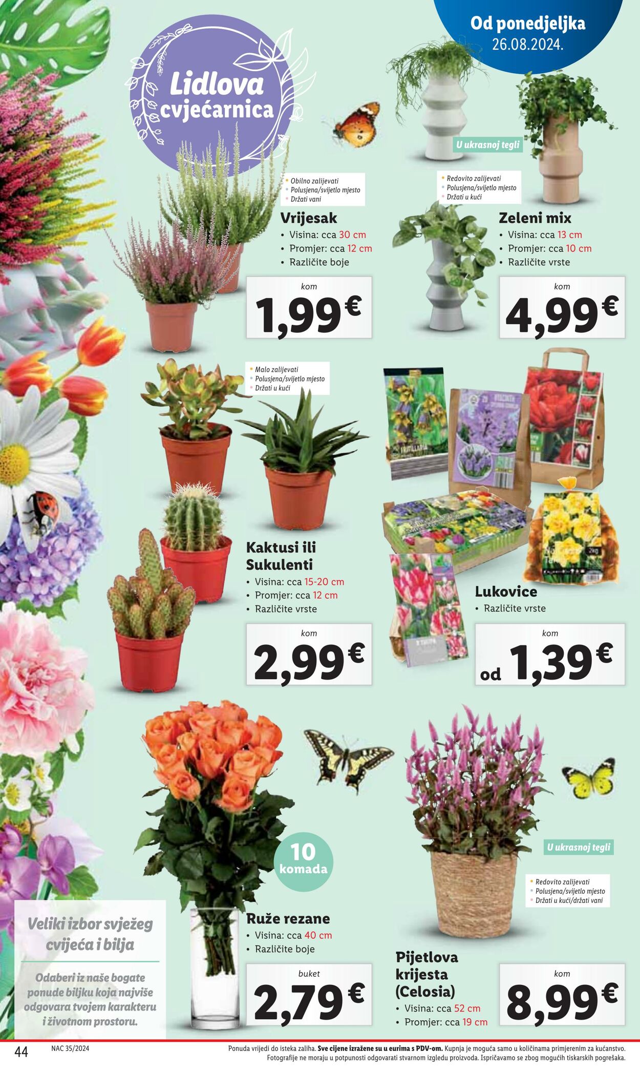 Katalog Lidl 28.08.2024 - 02.09.2024