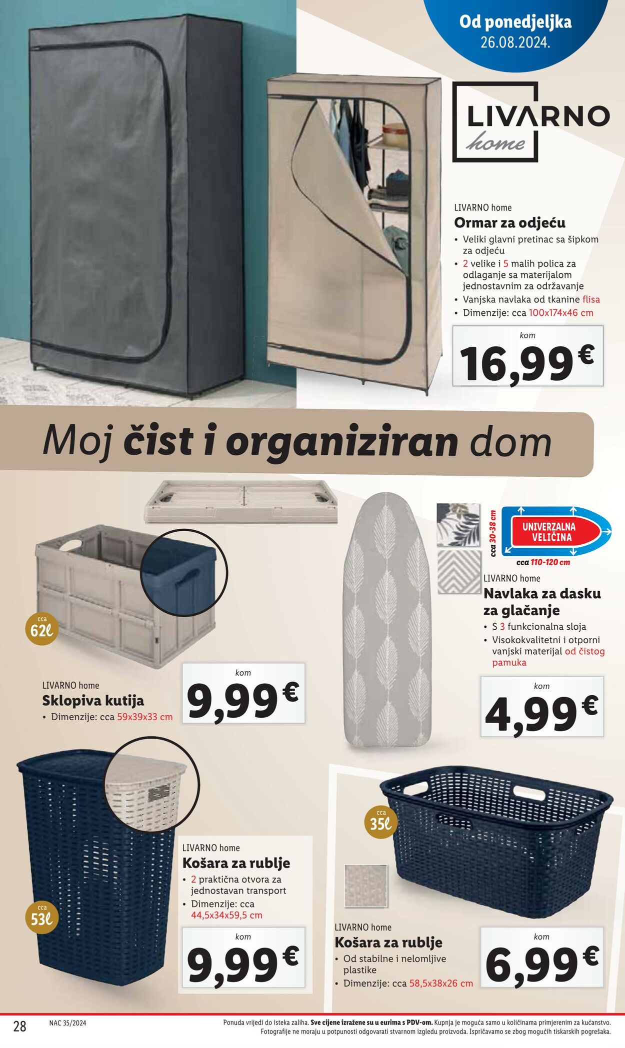 Katalog Lidl 28.08.2024 - 02.09.2024