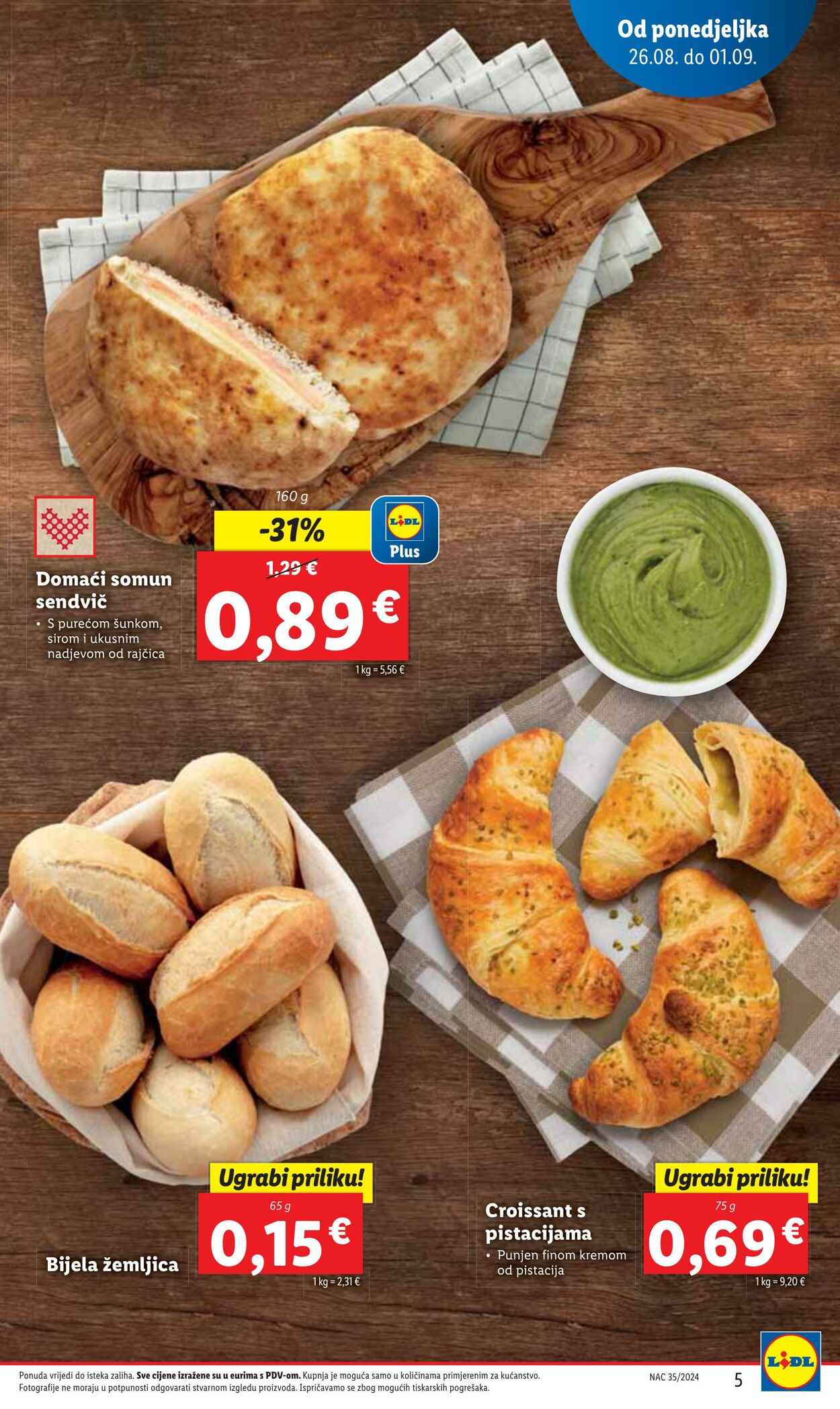 Katalog Lidl 28.08.2024 - 02.09.2024