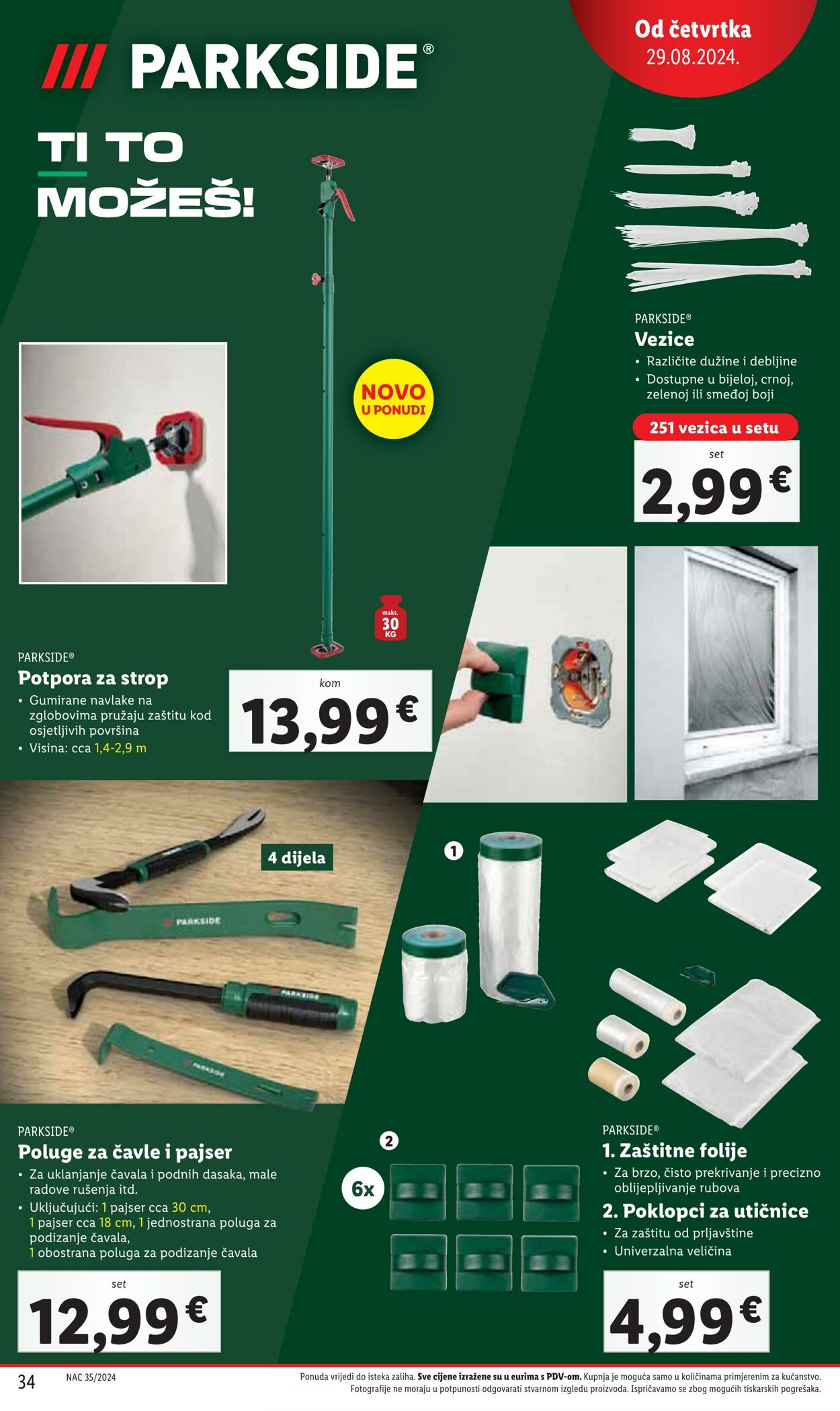 Katalog Lidl 28.08.2024 - 02.09.2024