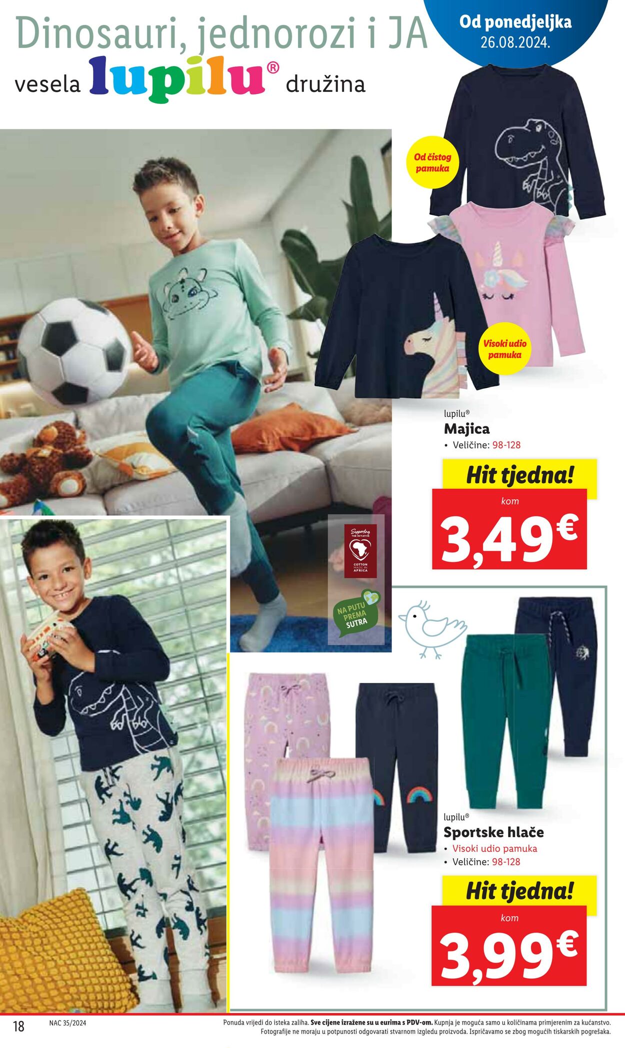 Katalog Lidl 28.08.2024 - 02.09.2024