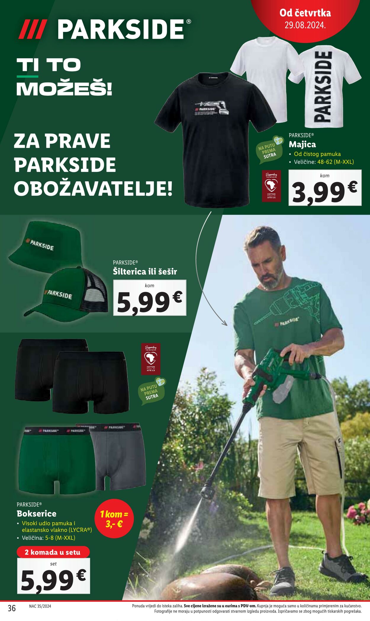 Katalog Lidl 28.08.2024 - 02.09.2024