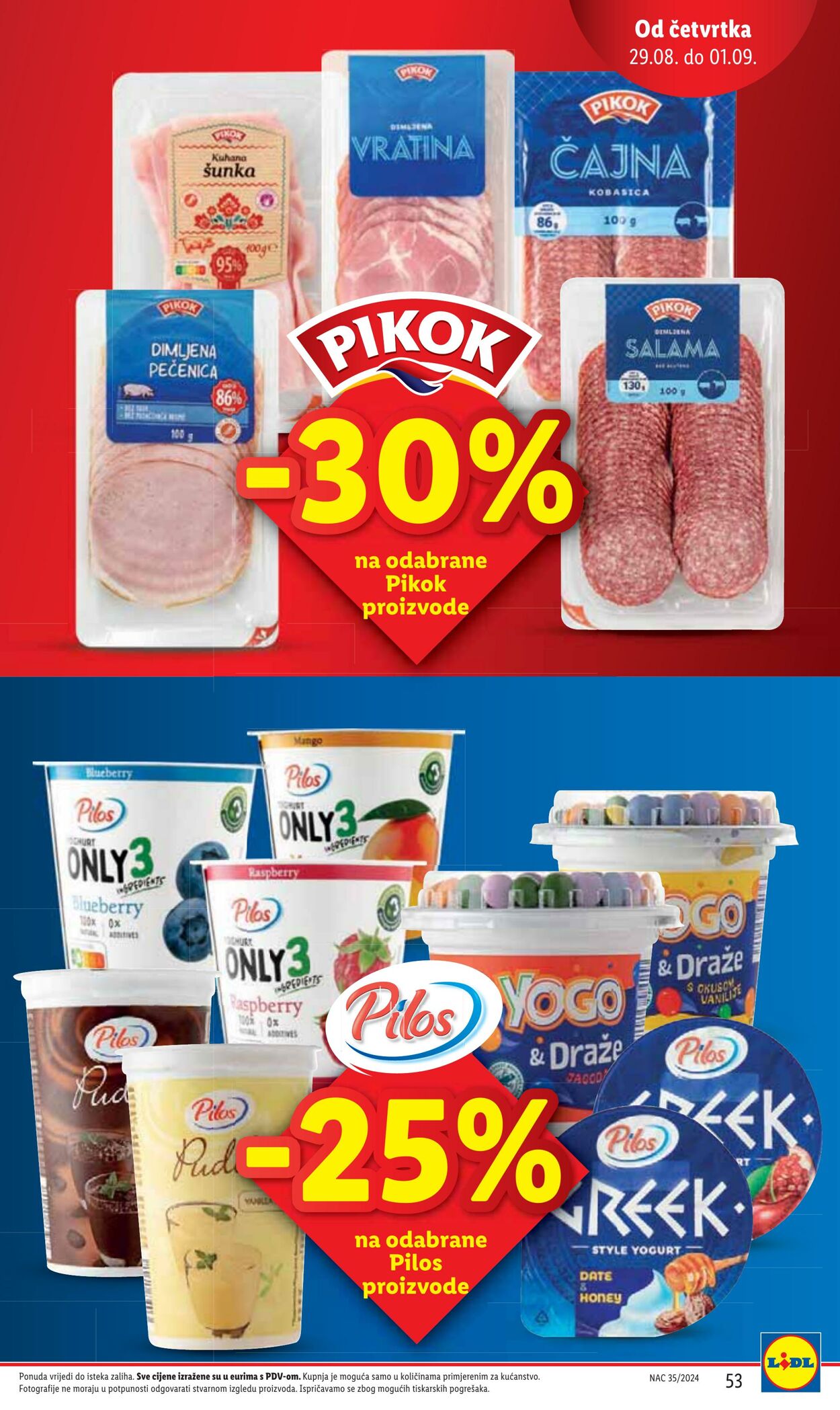 Katalog Lidl 28.08.2024 - 02.09.2024