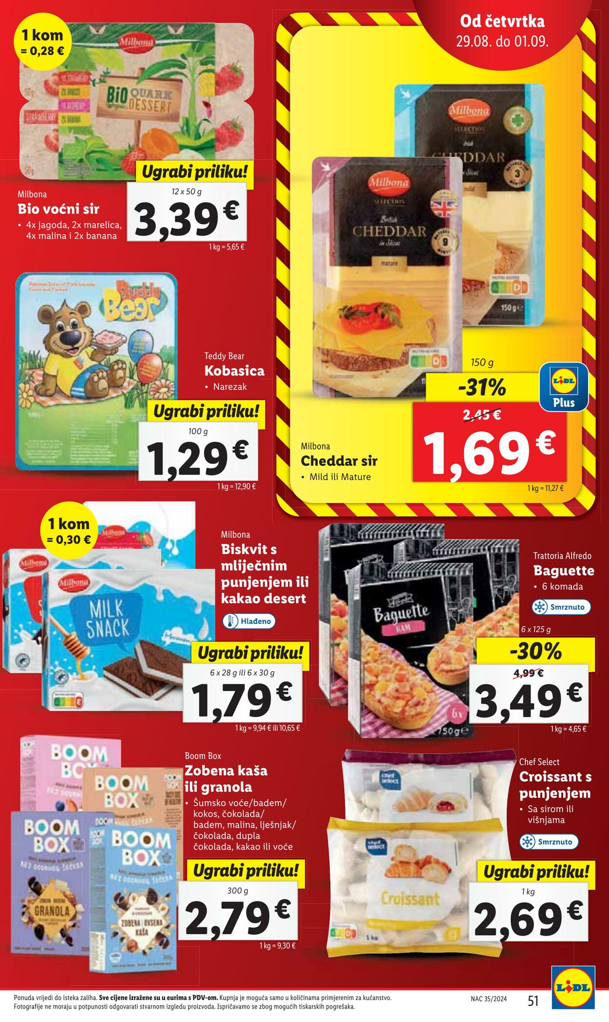 Katalog Lidl 28.08.2024 - 02.09.2024