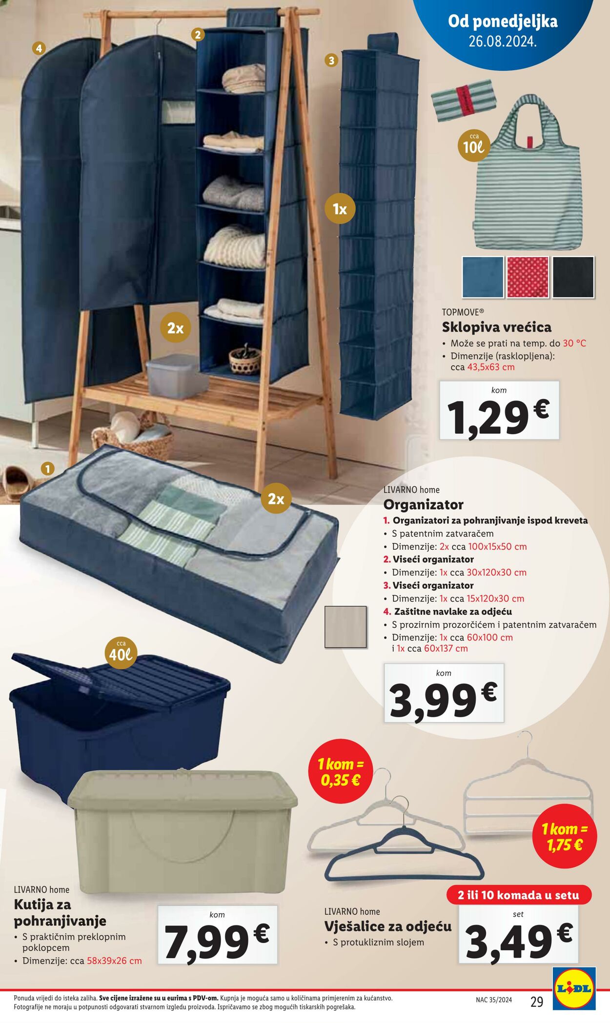 Katalog Lidl 28.08.2024 - 02.09.2024