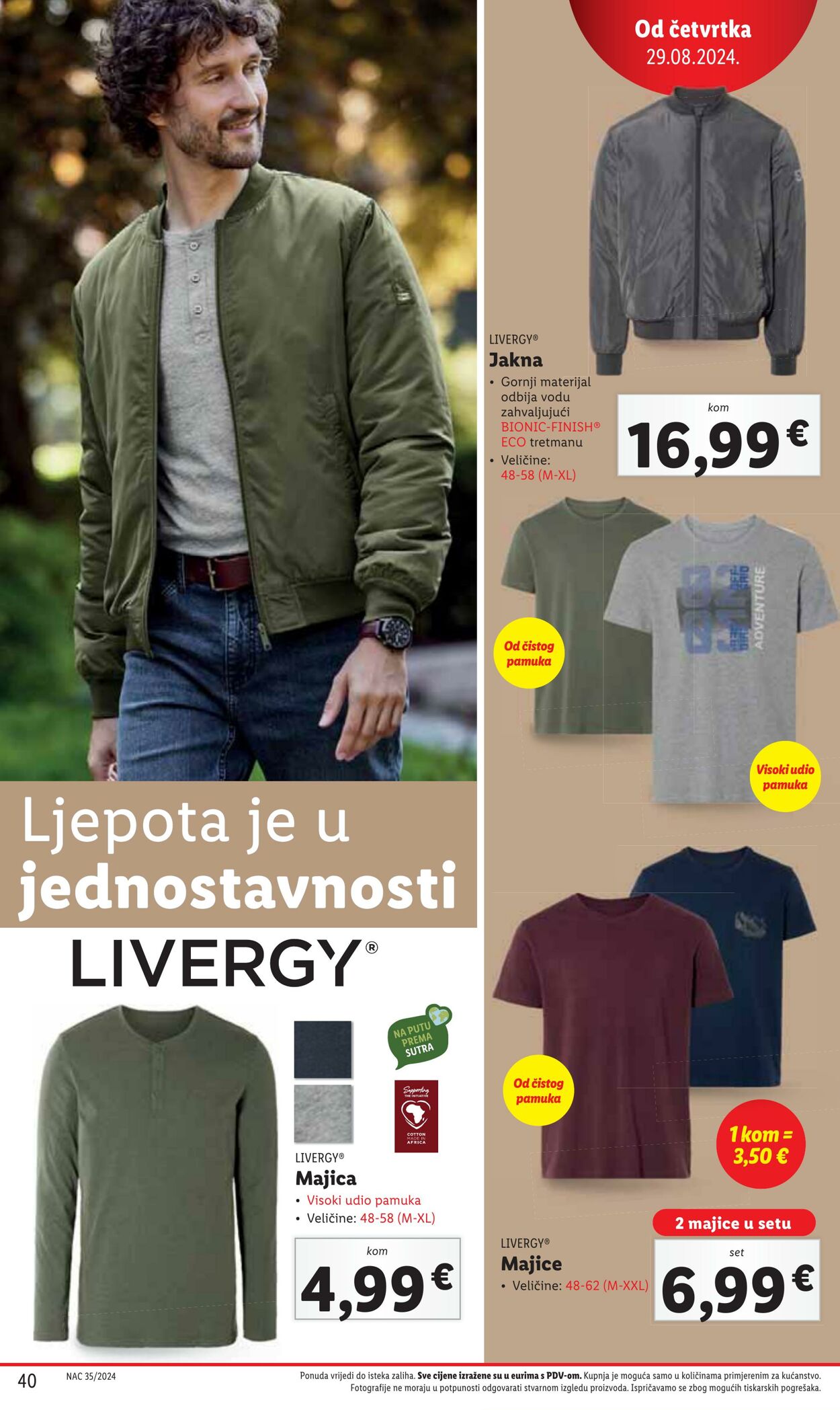 Katalog Lidl 28.08.2024 - 02.09.2024