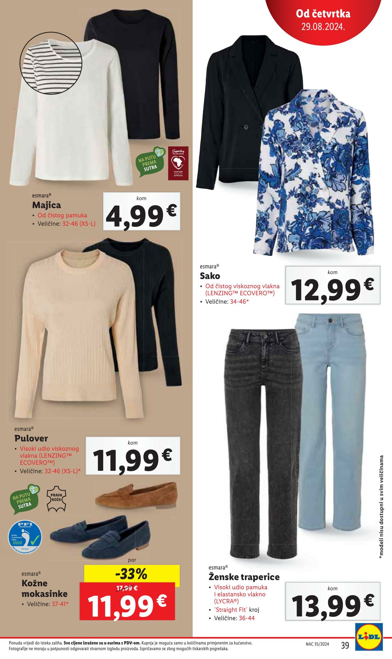 Katalog Lidl 28.08.2024 - 02.09.2024