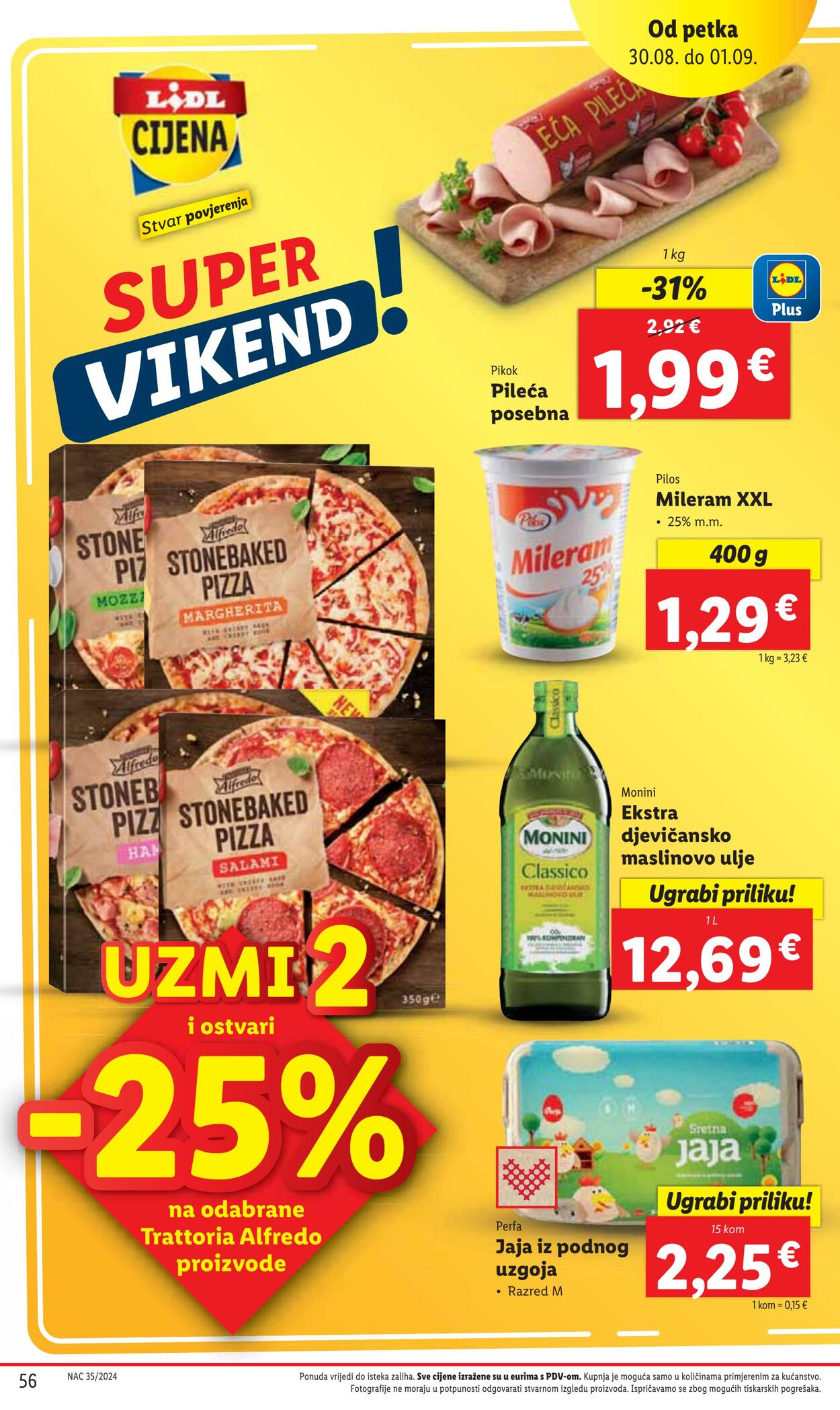 Katalog Lidl 28.08.2024 - 02.09.2024