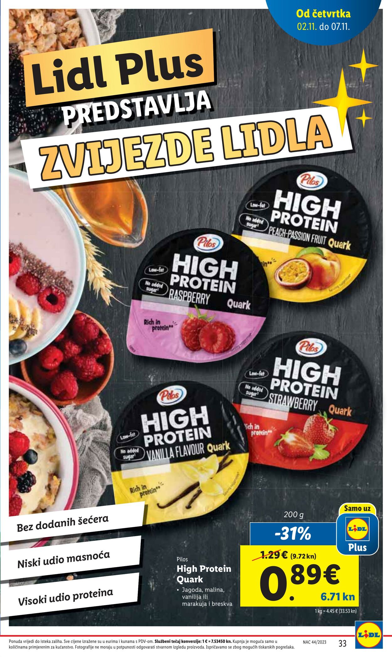 Katalog Lidl 30.10.2023 - 05.11.2023