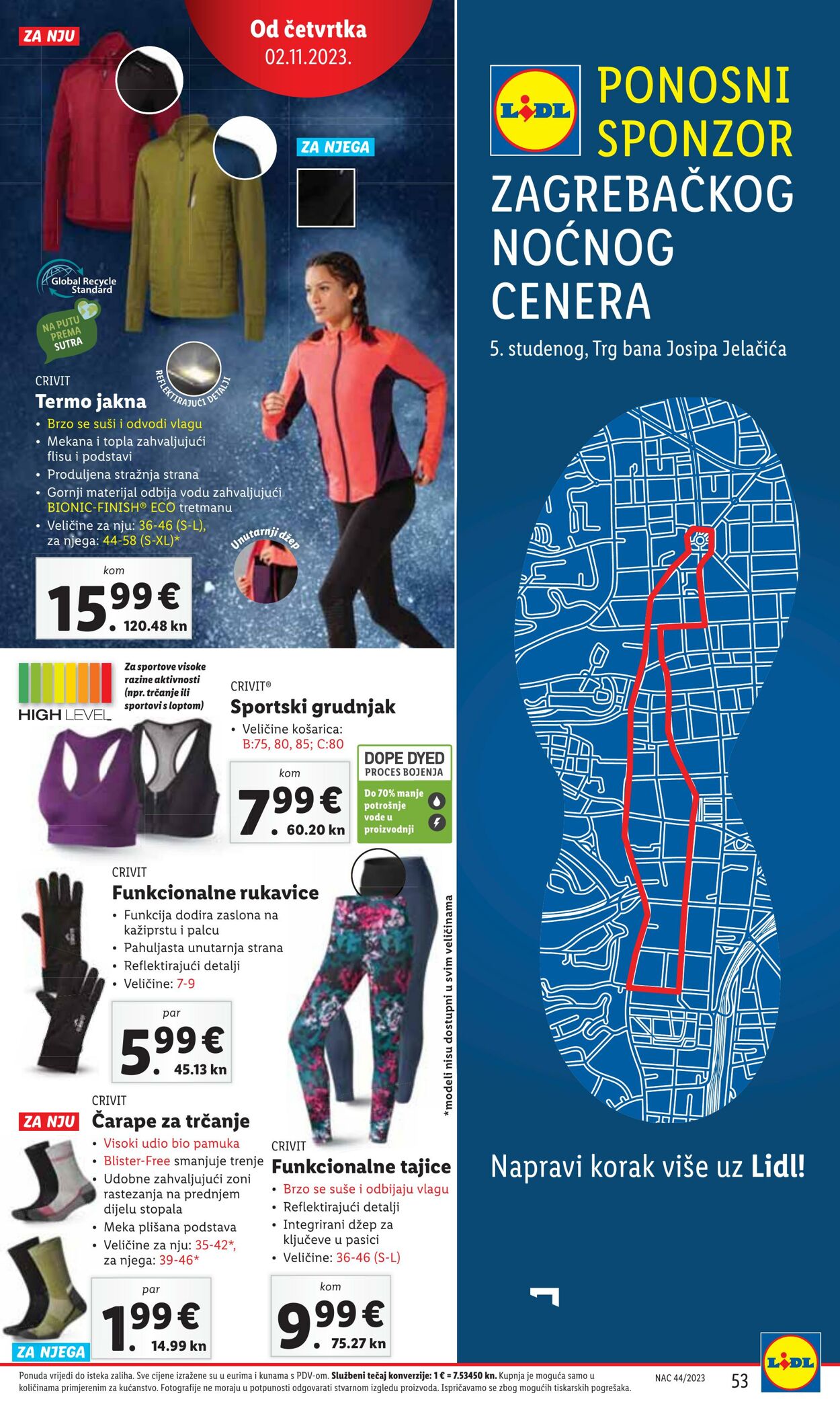 Katalog Lidl 30.10.2023 - 05.11.2023