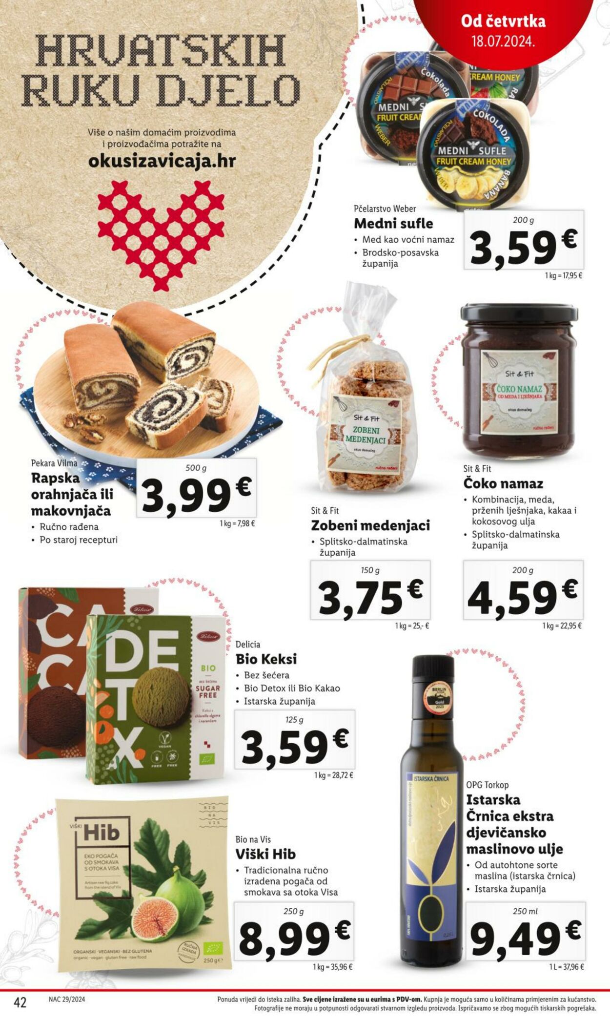 Katalog Lidl 14.07.2024 - 21.07.2024