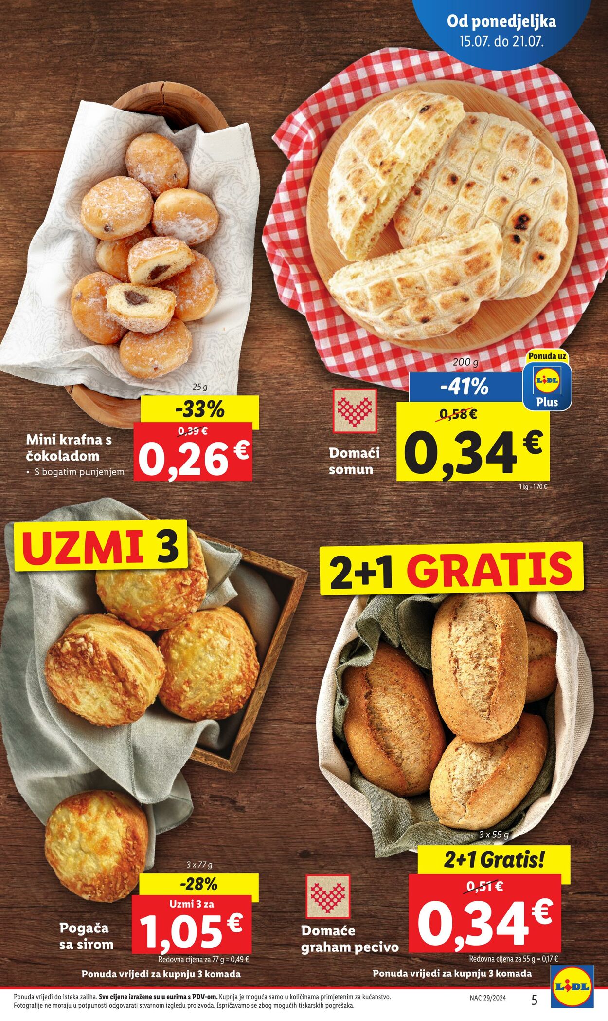 Katalog Lidl 14.07.2024 - 21.07.2024