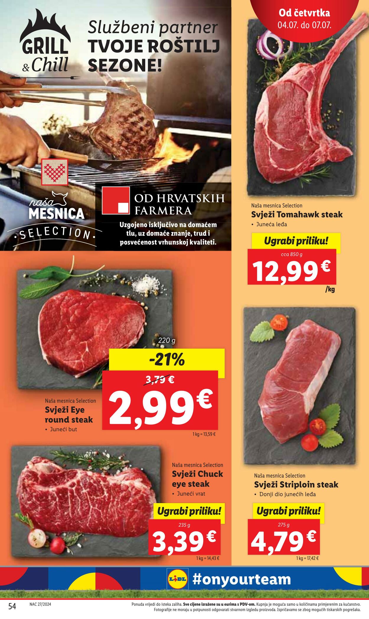 Katalog Lidl 01.07.2024 - 07.07.2024