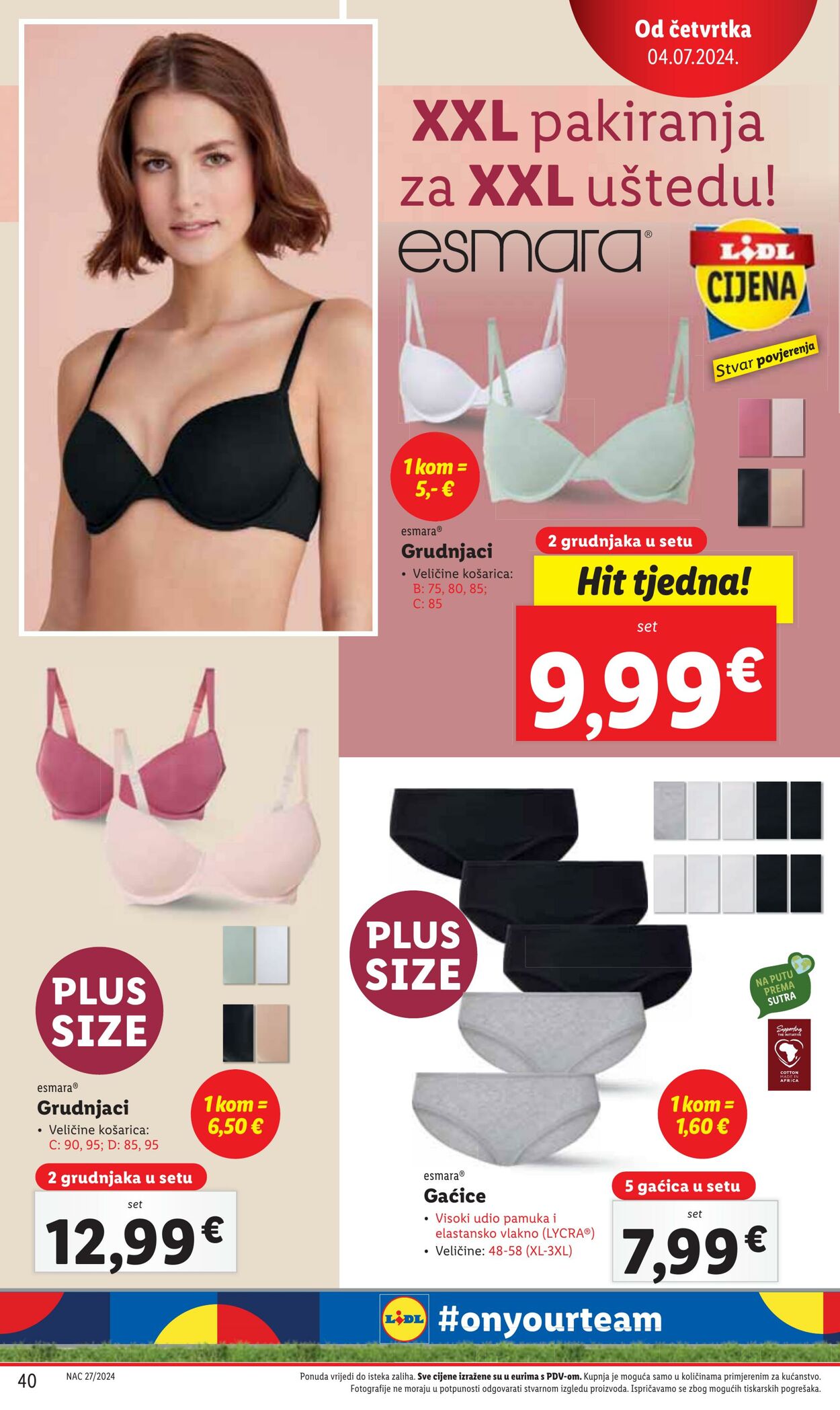 Katalog Lidl 01.07.2024 - 07.07.2024