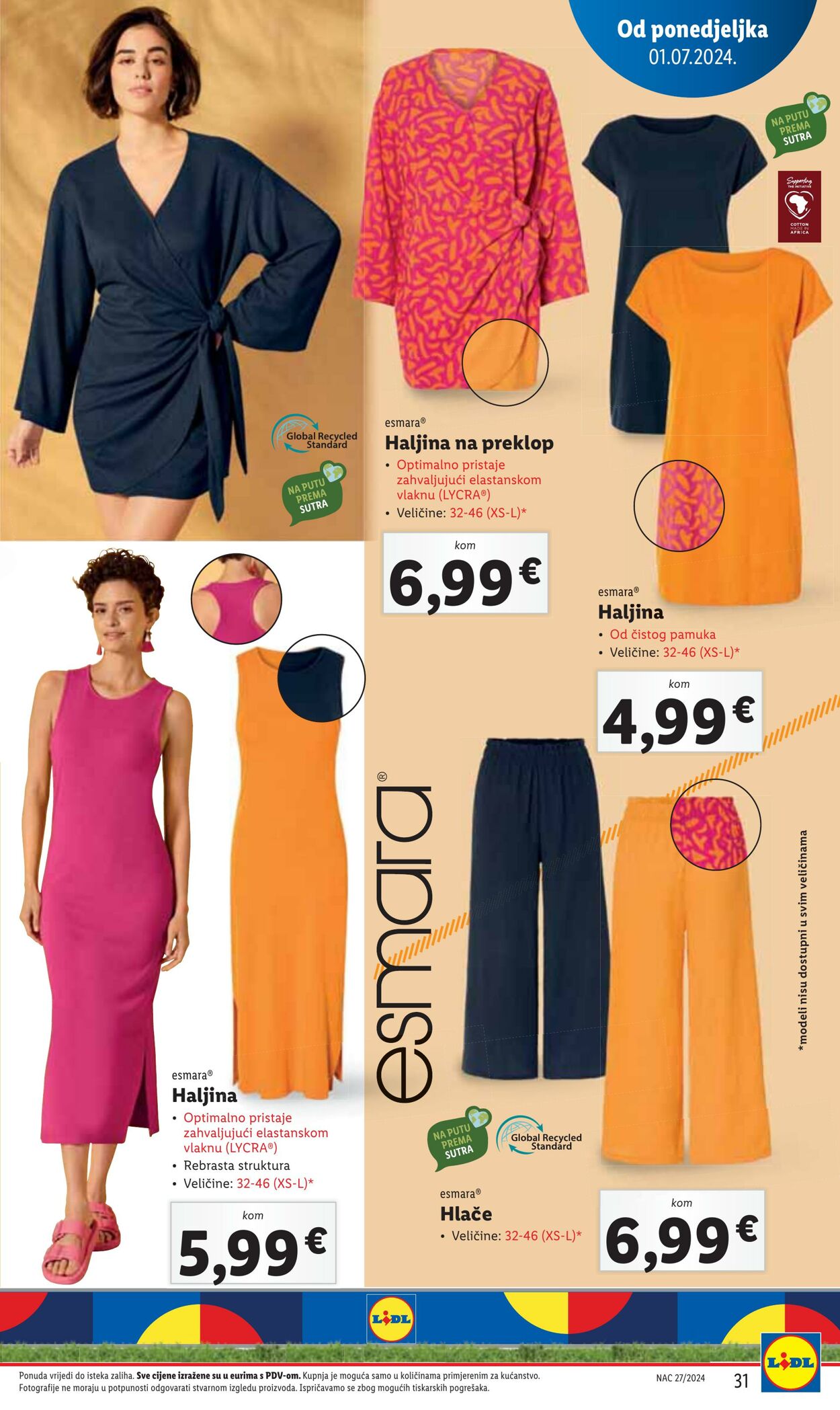 Katalog Lidl 01.07.2024 - 07.07.2024