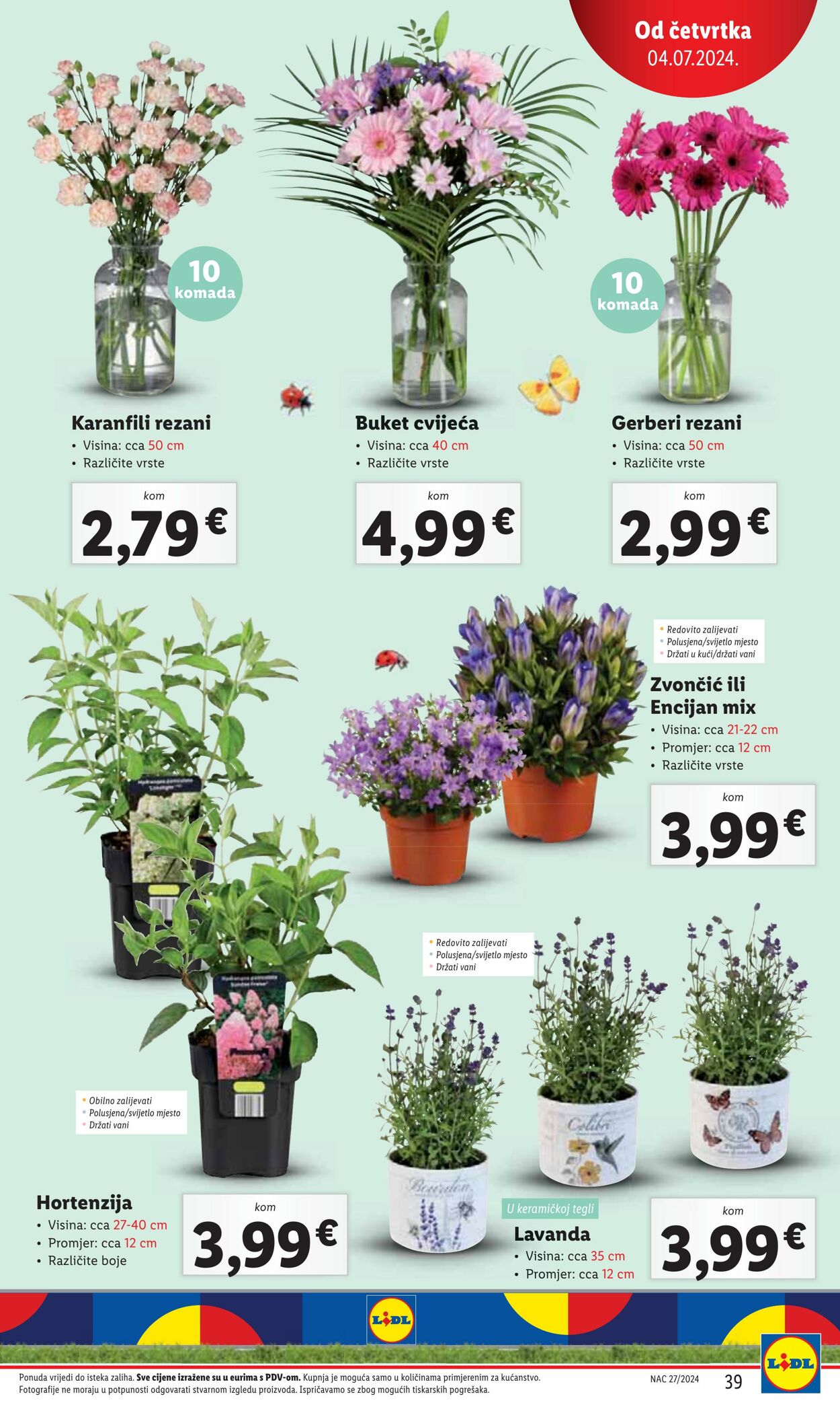 Katalog Lidl 01.07.2024 - 07.07.2024