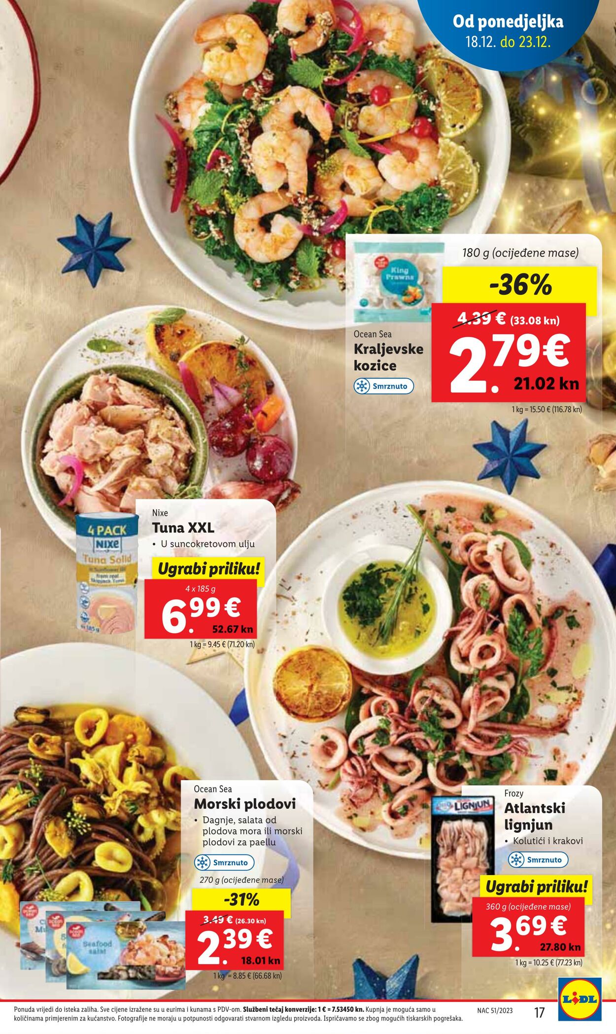 Katalog Lidl 18.12.2023 - 24.12.2023